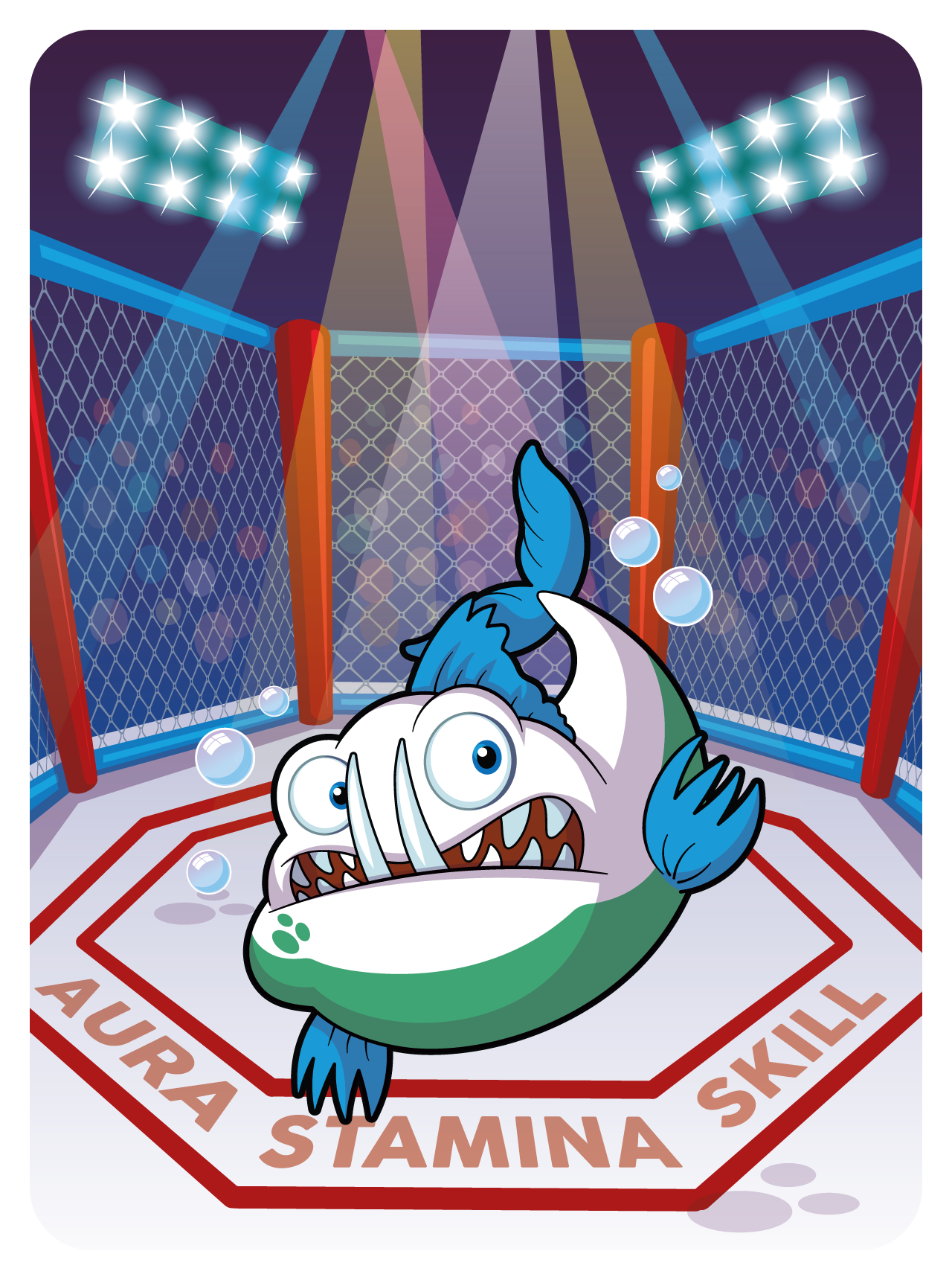 Gary Vaynerchuk - VeeFriends Series 2 - Proactive Piranha #48765 - NFT # 48765