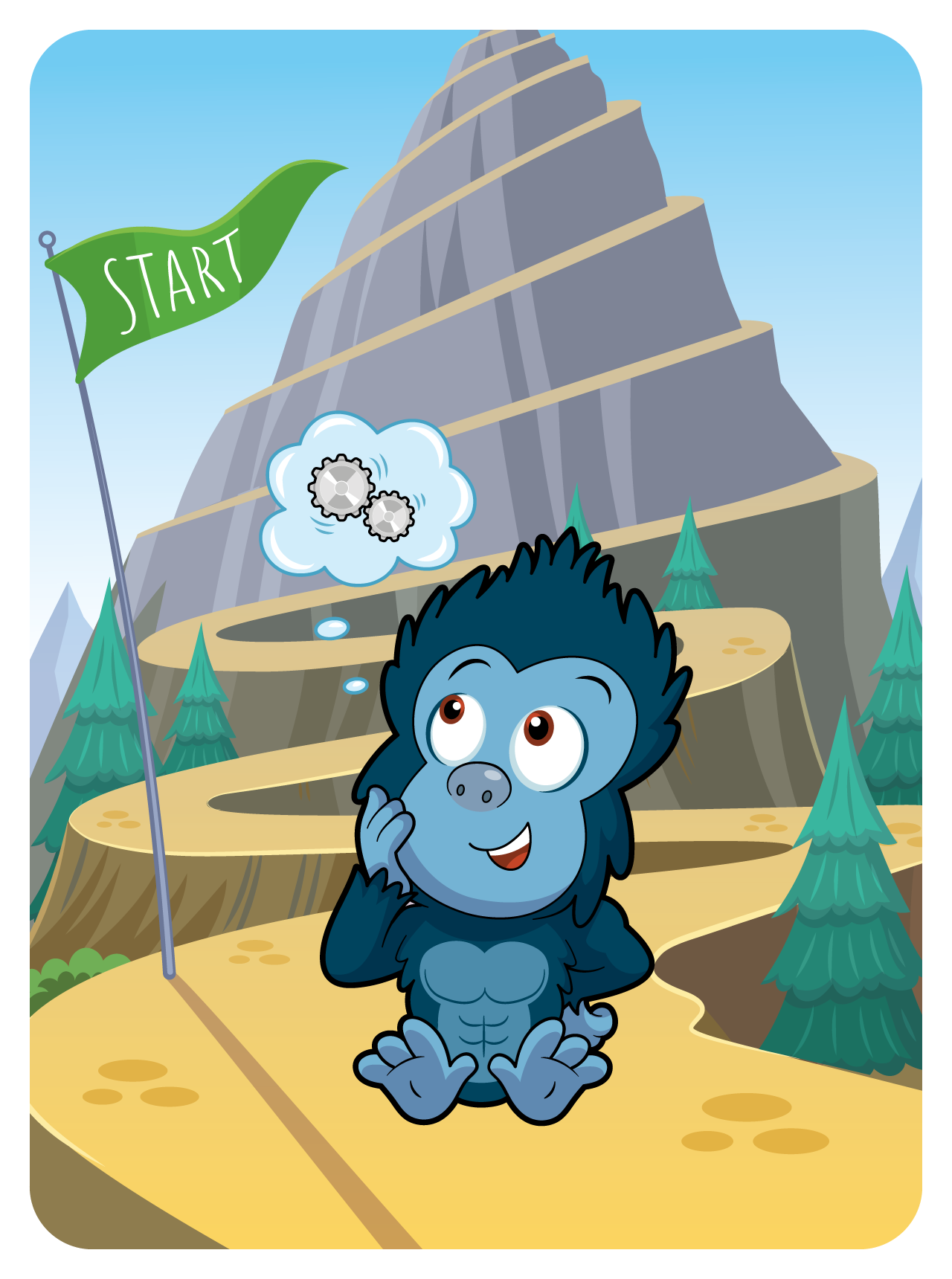 Gary Vaynerchuk - VeeFriends Series 2 - Gratitude Gorilla #48766 - NFT # 48766