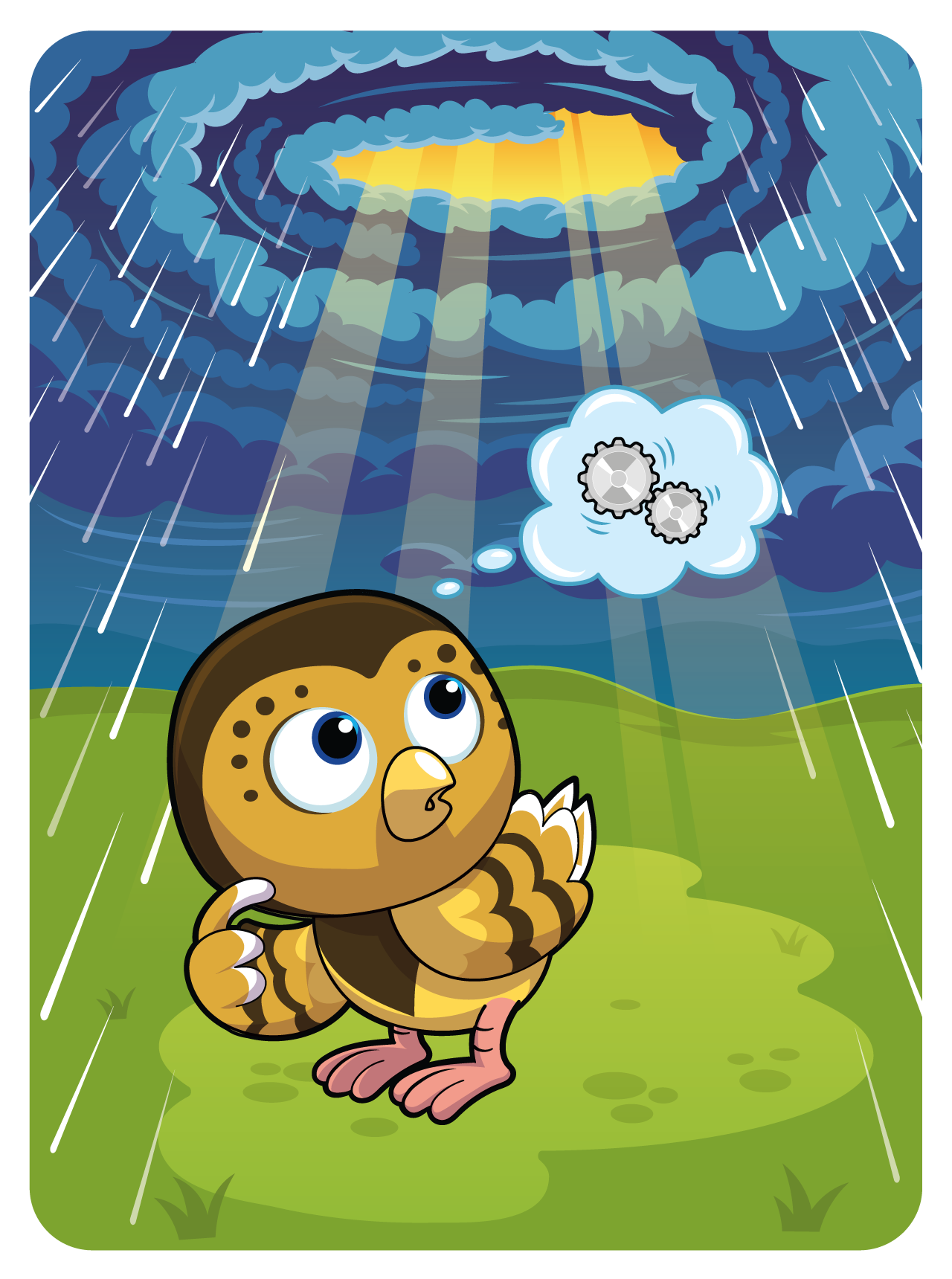 Gary Vaynerchuk - VeeFriends Series 2 - Secure Sparrow #48774 - NFT # 48774