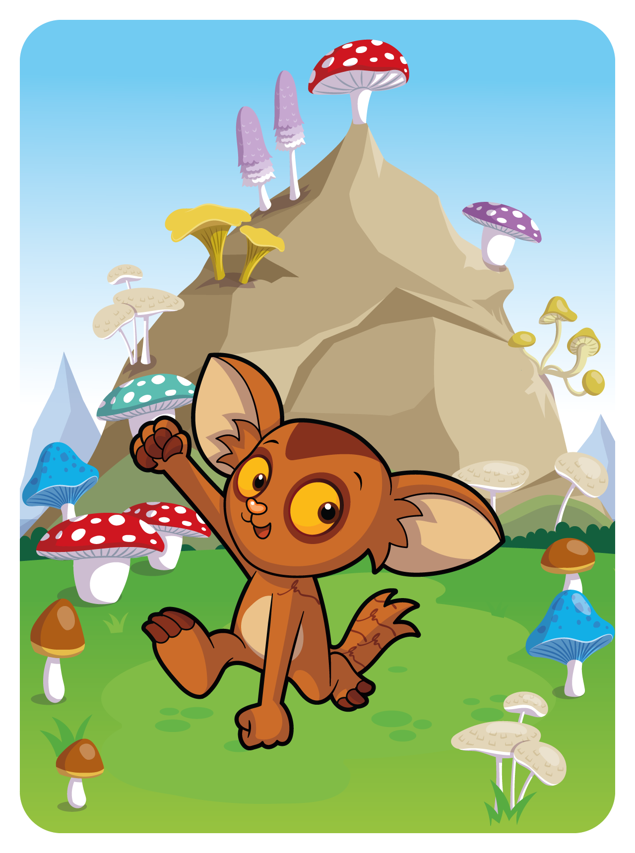 Gary Vaynerchuk - VeeFriends Series 2 - Amped Aye Aye #48776 - NFT # 48776