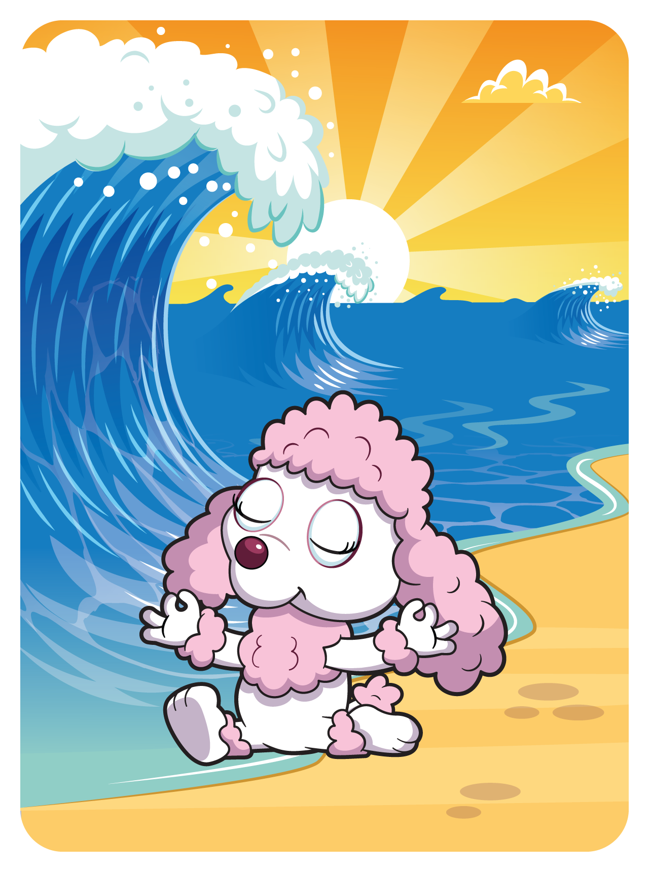 Gary Vaynerchuk - VeeFriends Series 2 - Polished Poodle #48778 - NFT # 48778