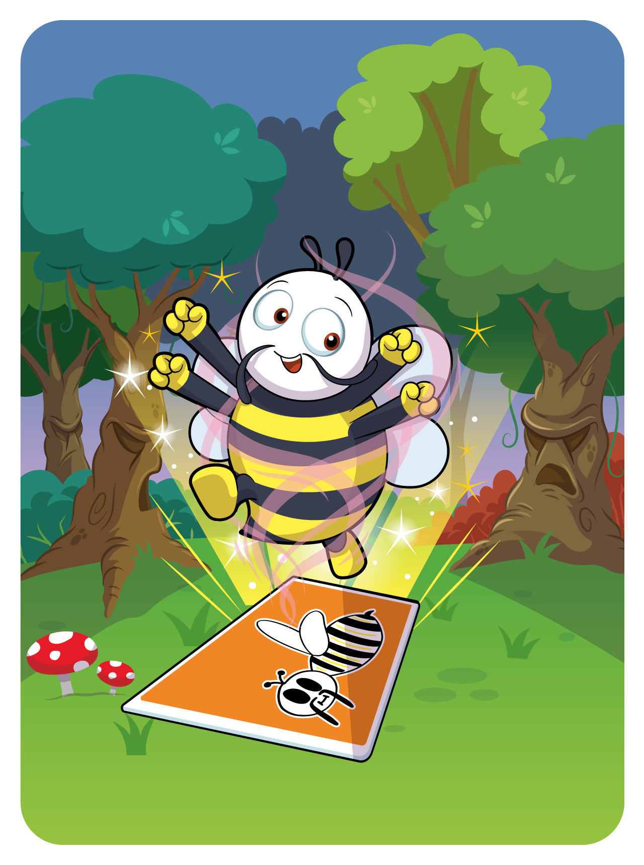 Gary Vaynerchuk - VeeFriends Series 2 - Honest Honey Bee #4878 - NFT # 4878