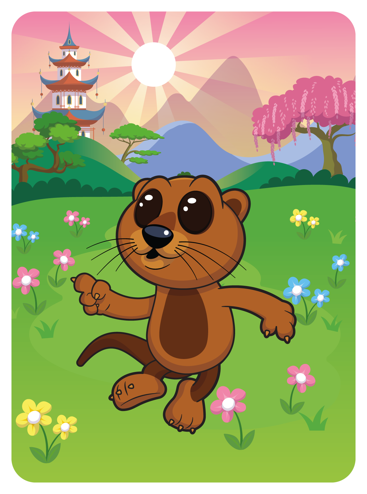 Gary Vaynerchuk - VeeFriends Series 2 - Optimistic Otter #48782 - NFT # 48782