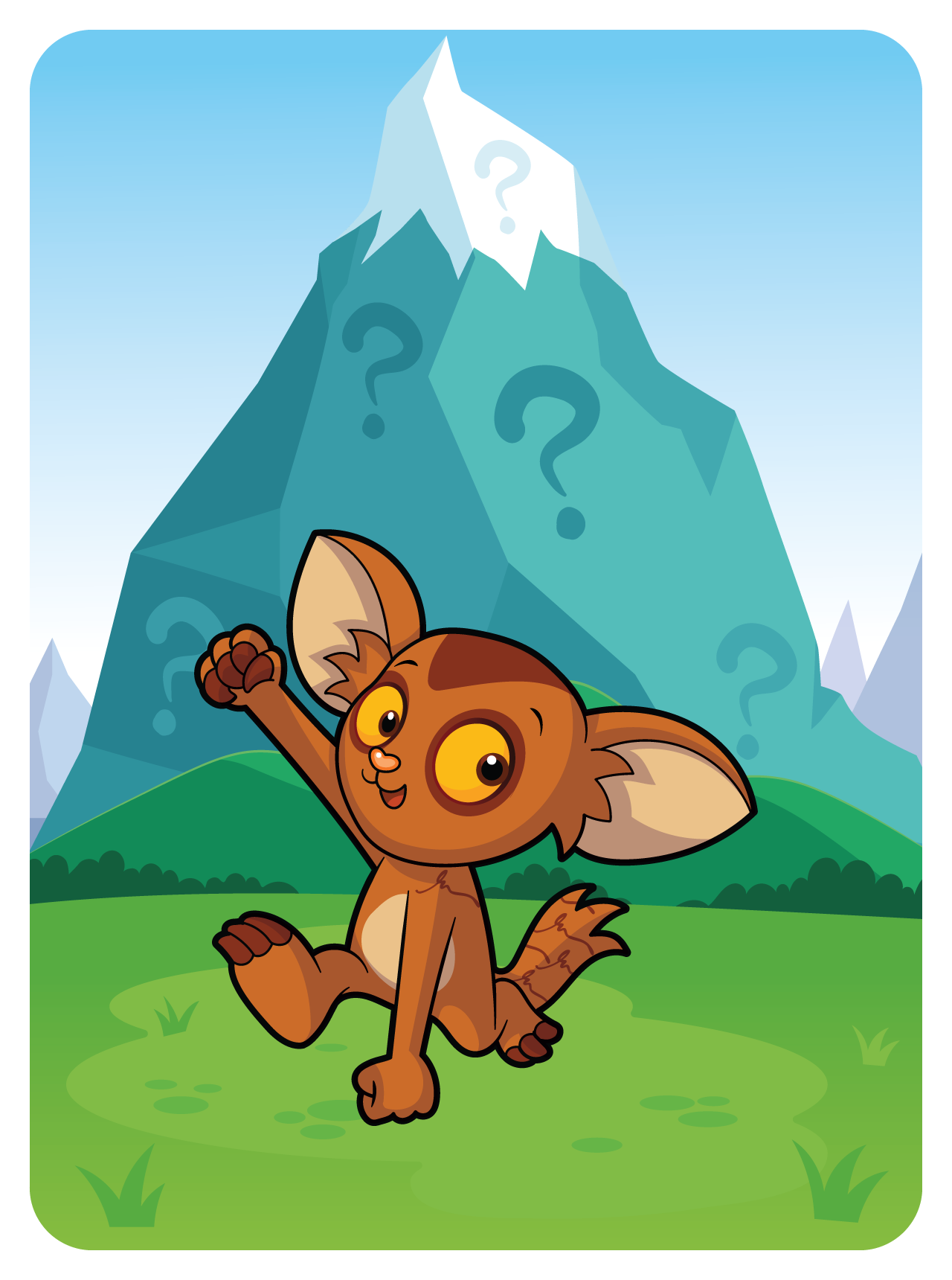 Gary Vaynerchuk - VeeFriends Series 2 - Amped Aye Aye #48794 - NFT # 48794