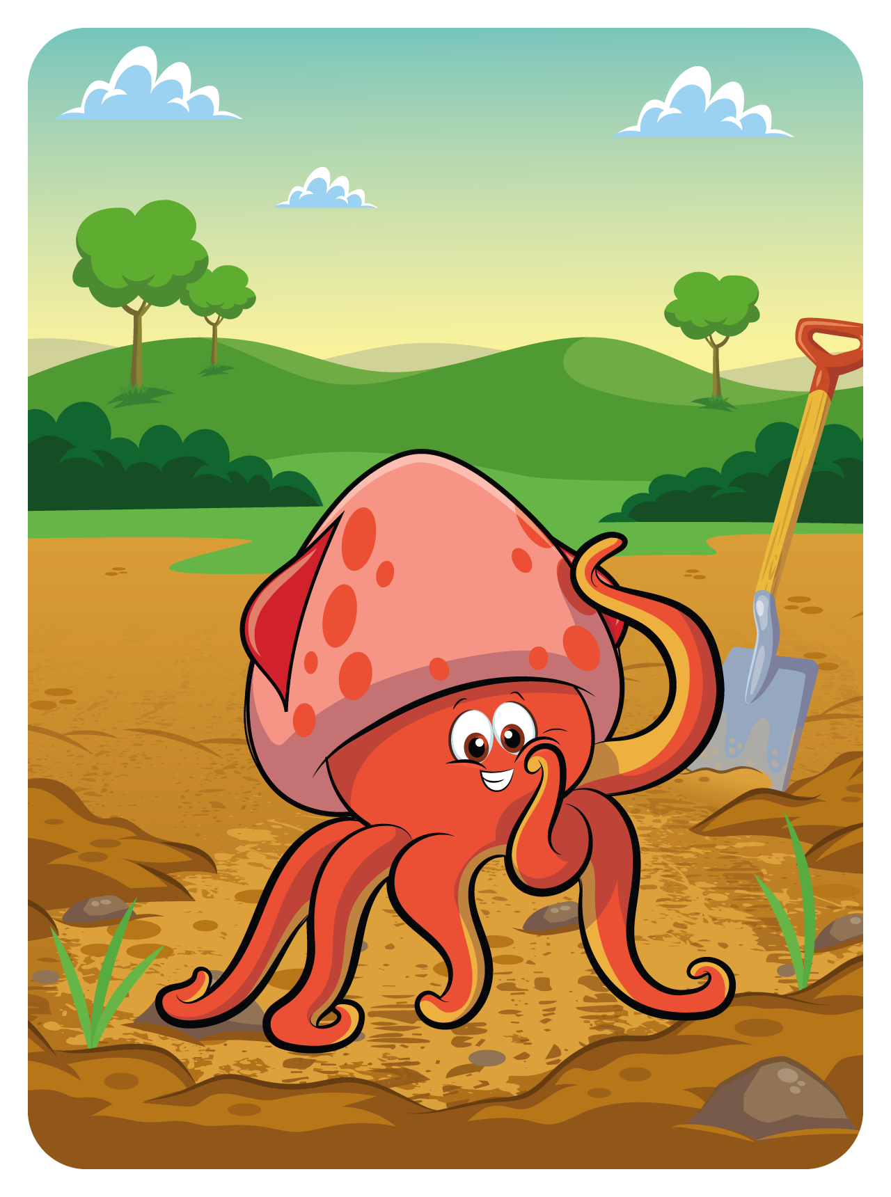 Gary Vaynerchuk - VeeFriends Series 2 - Sympathetic Squid #48796 - NFT # 48796