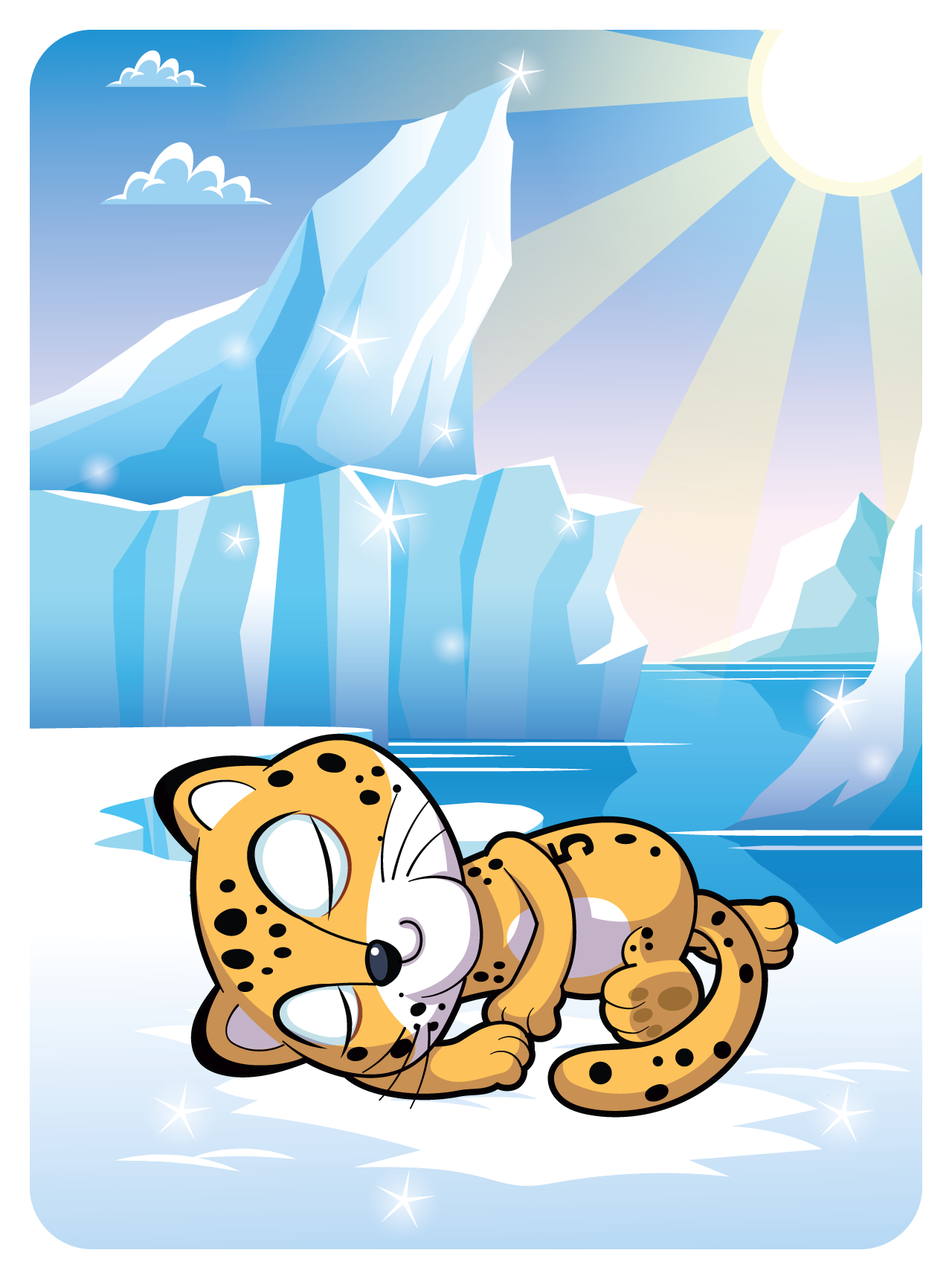 Gary Vaynerchuk - VeeFriends Series 2 - Likable Leopard #48798 - NFT # 48798