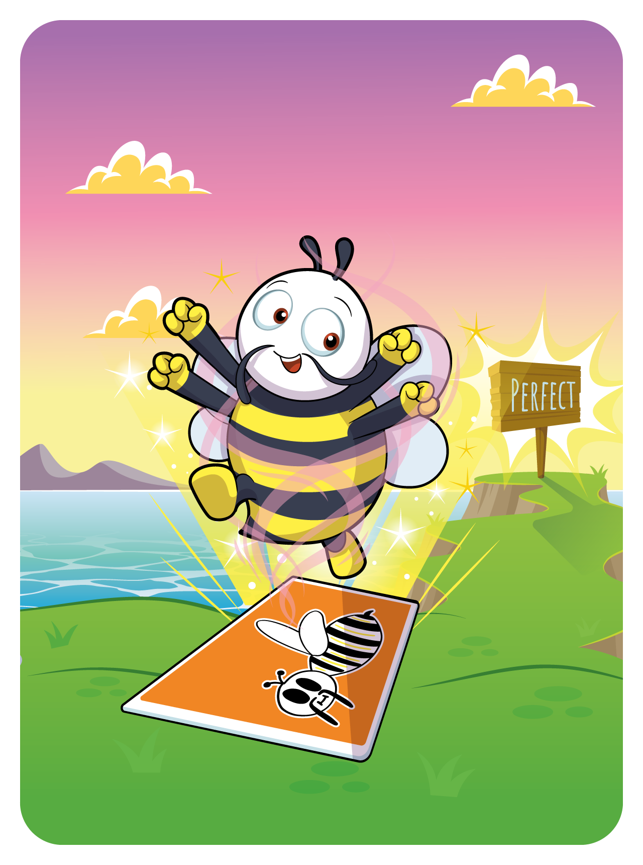 Gary Vaynerchuk - VeeFriends Series 2 - Honest Honey Bee #4880 - NFT # 4880