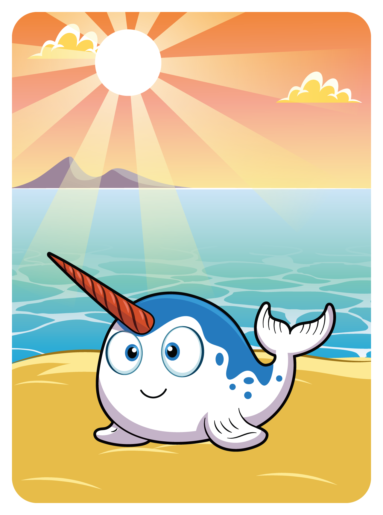 Gary Vaynerchuk - VeeFriends Series 2 - Nifty Narwhal #48801 - NFT # 48801