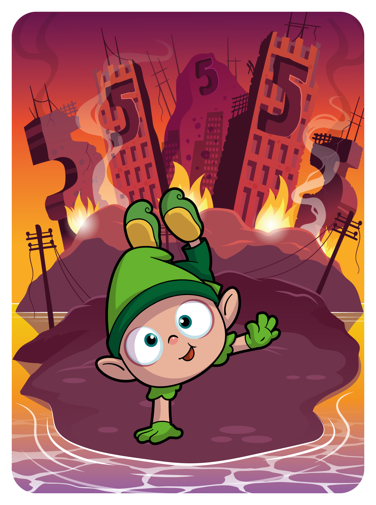 Gary Vaynerchuk - VeeFriends Series 2 - Entrepreneur Elf #48807 - NFT # 48807