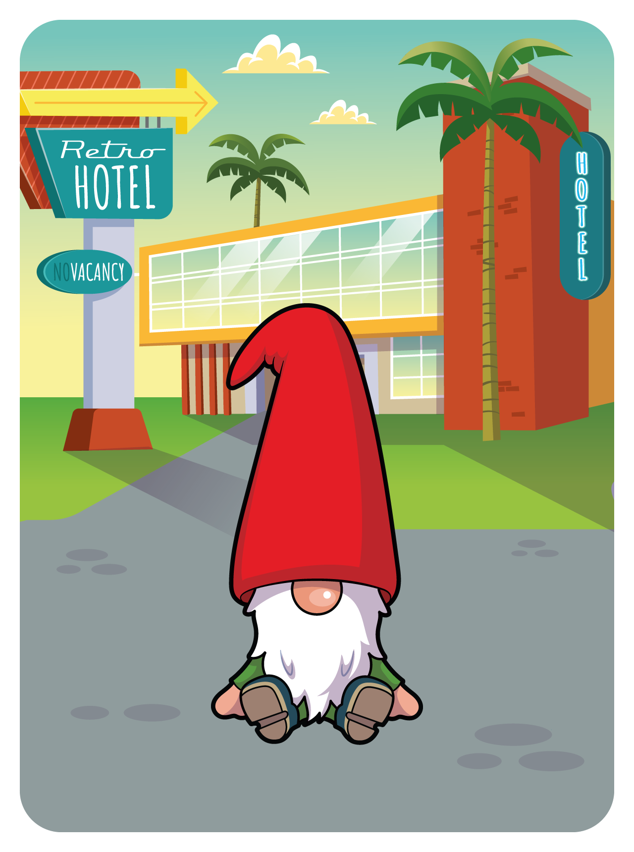 Gary Vaynerchuk - VeeFriends Series 2 - Knowing Gnome #48809 - NFT # 48809