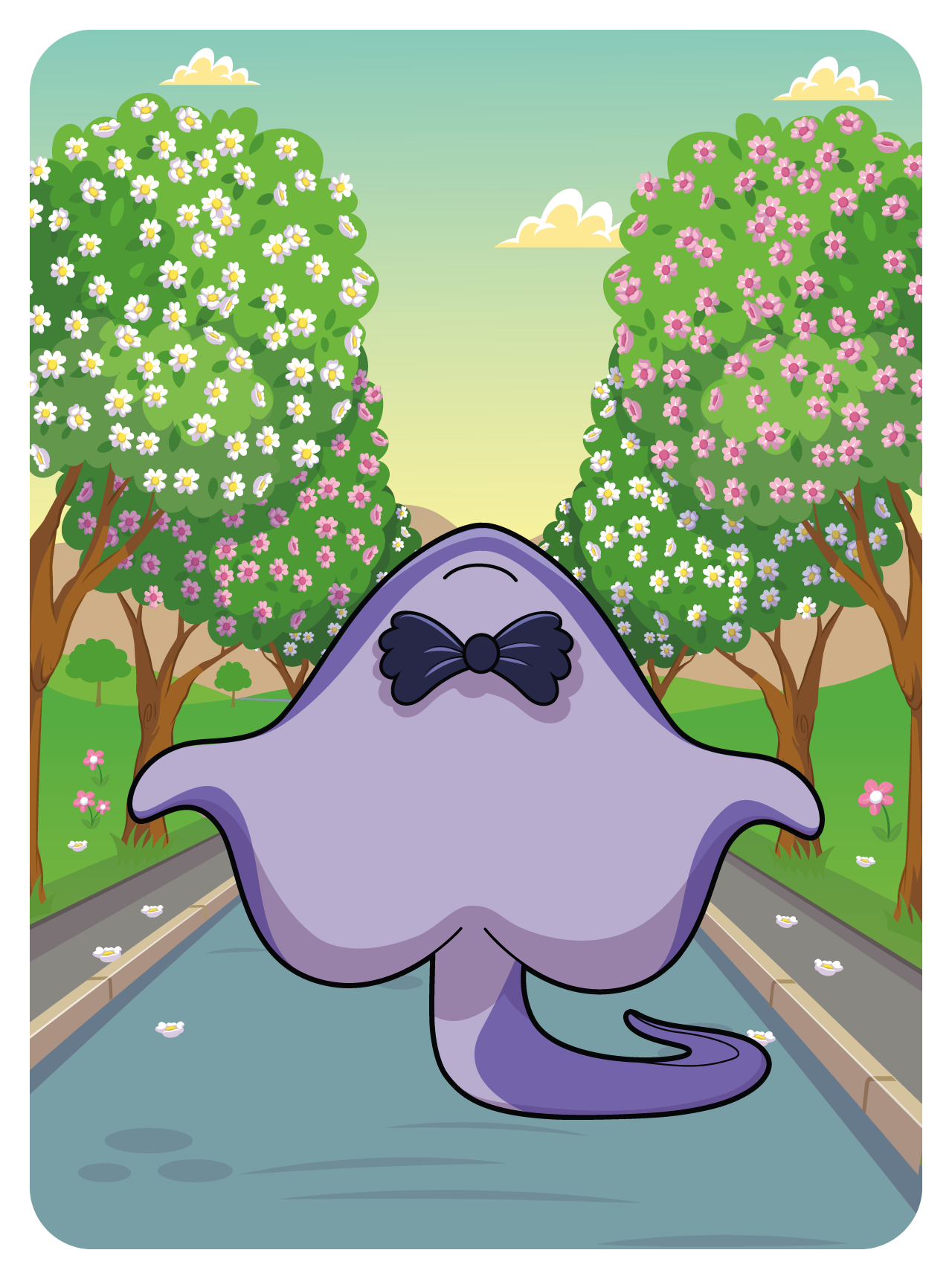 Gary Vaynerchuk - VeeFriends Series 2 - Sophisticated Stingray #48817 - NFT # 48817