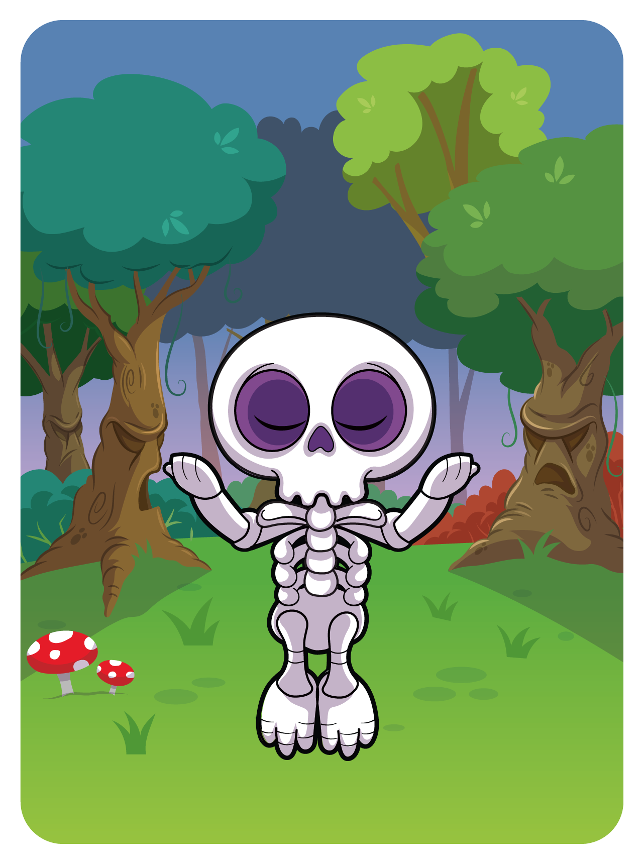 Gary Vaynerchuk - VeeFriends Series 2 - Skilled Skeleton #48828 - NFT # 48828