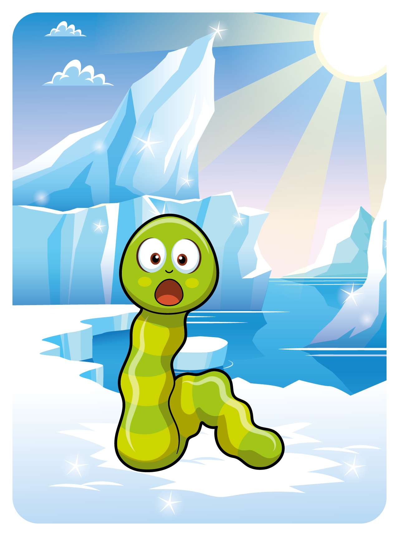 Gary Vaynerchuk - VeeFriends Series 2 - Glowing Glow Worm #48830 - NFT # 48830