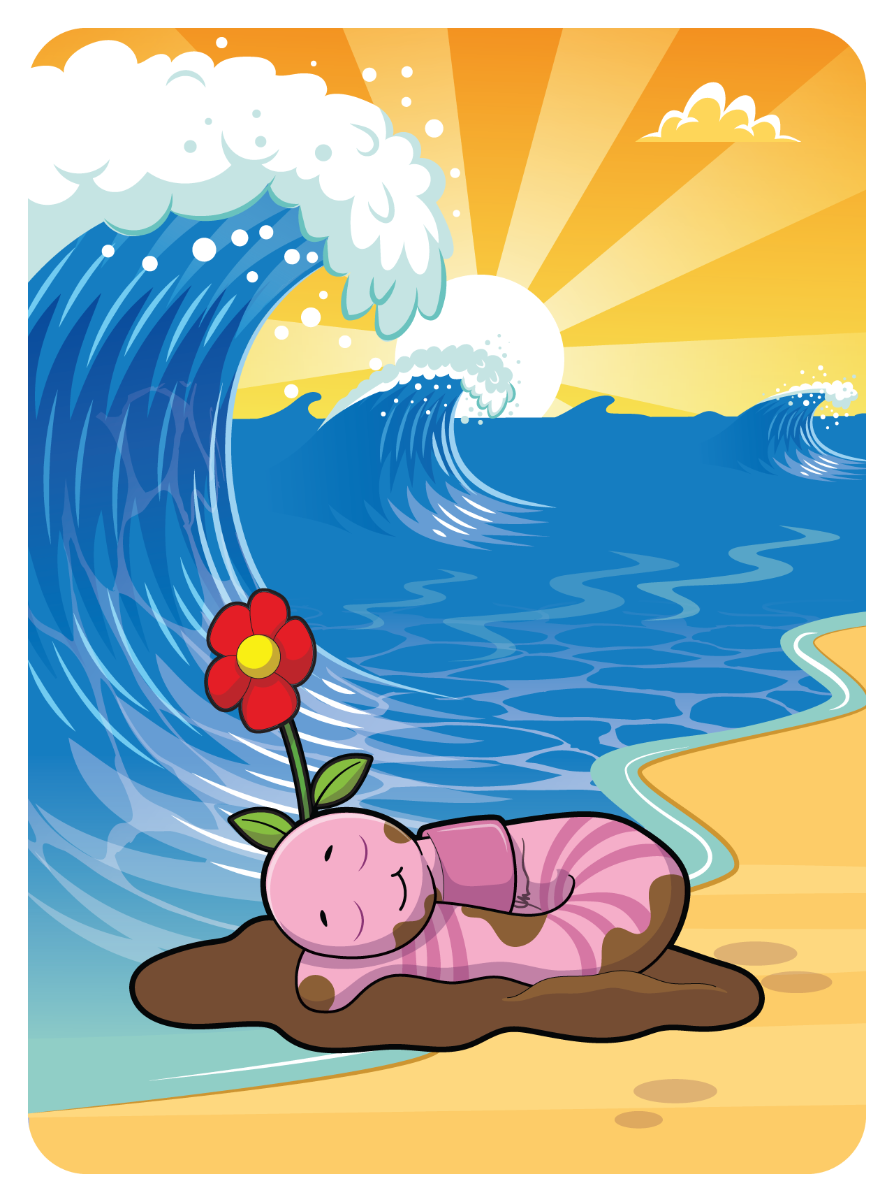 Gary Vaynerchuk - VeeFriends Series 2 - Tough To Beat A Worm From The Dirt! #48834 - NFT # 48834