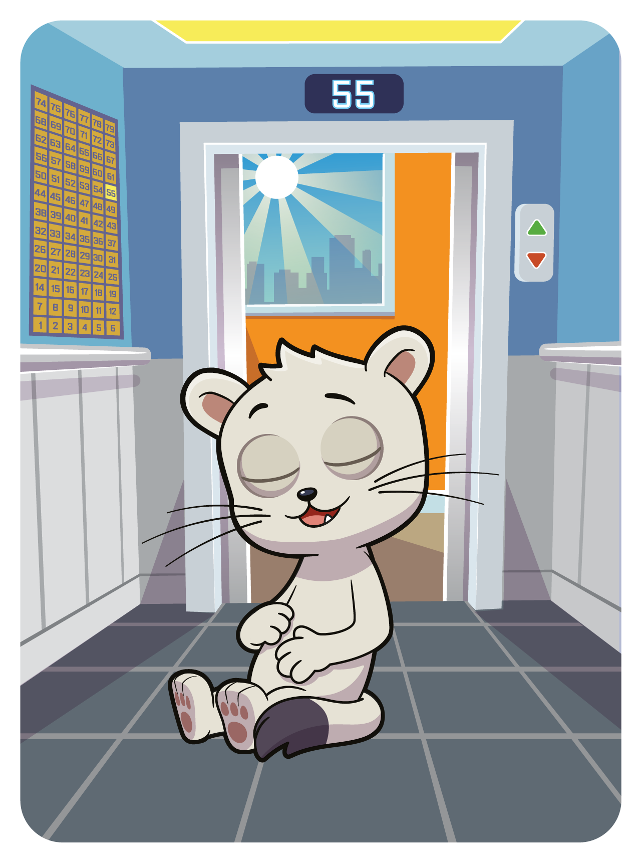 Gary Vaynerchuk - VeeFriends Series 2 - Earnest Ermine #48838 - NFT # 48838