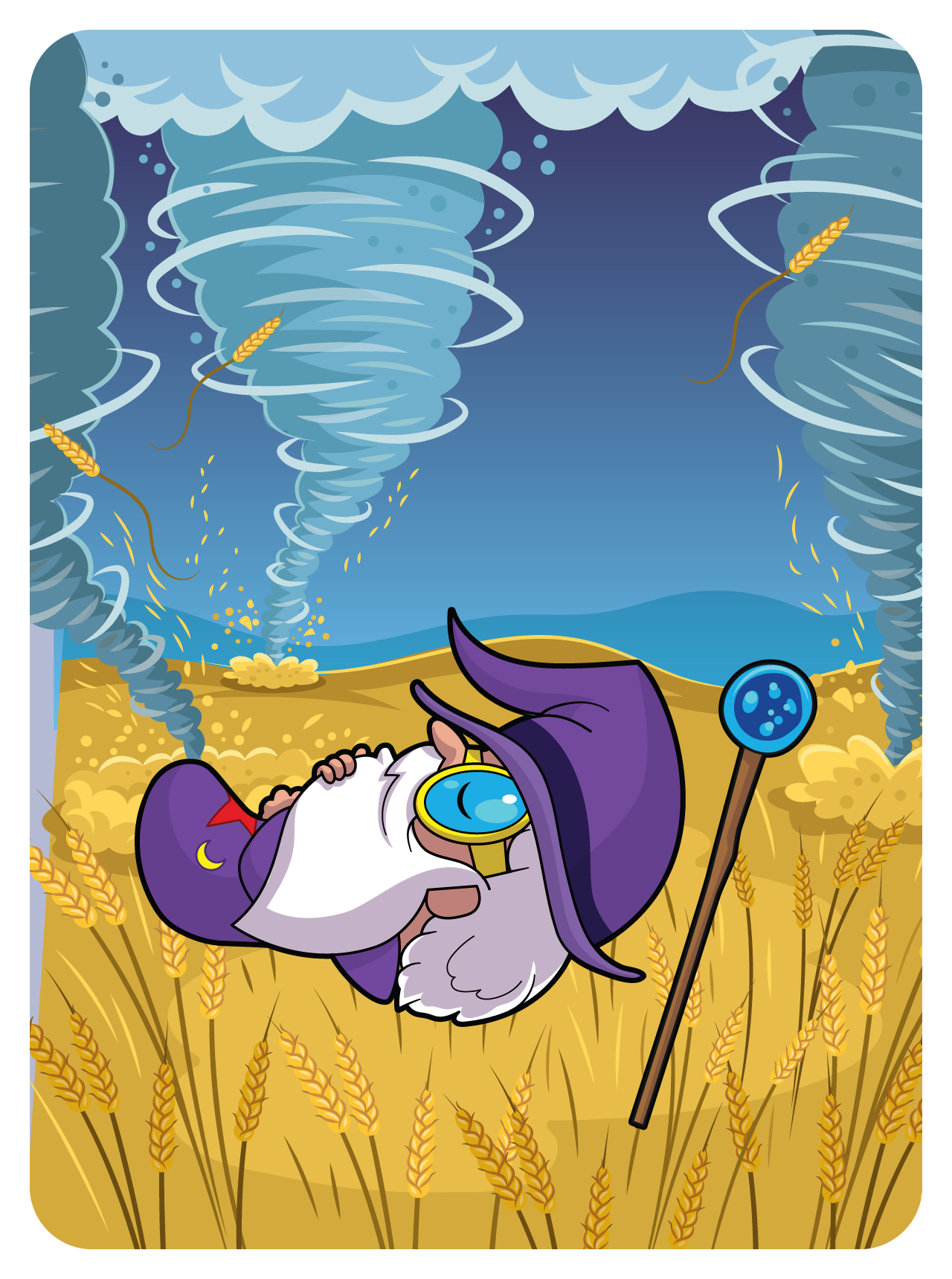 Gary Vaynerchuk - VeeFriends Series 2 - Willful Wizard #48843 - NFT # 48843