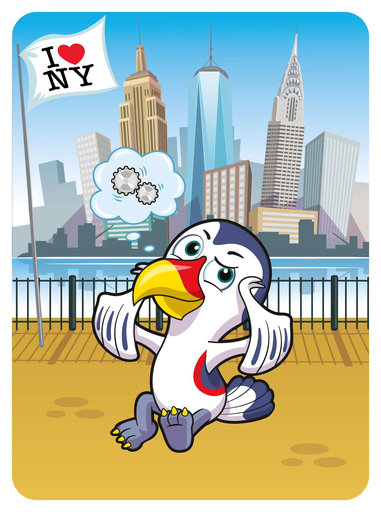 Gary Vaynerchuk - VeeFriends Series 2 - "Content" Condor #48846 - NFT # 48846