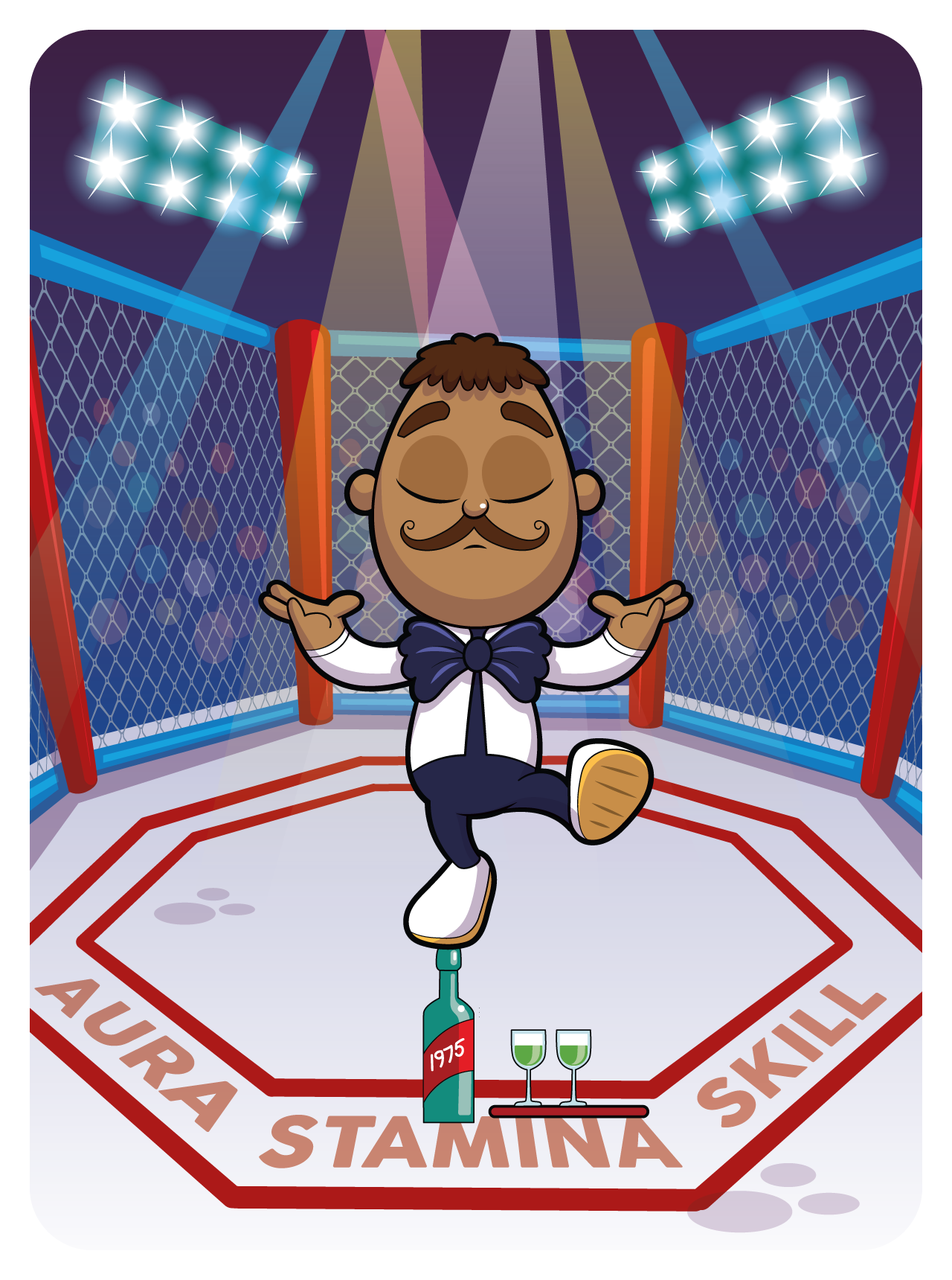 Gary Vaynerchuk - VeeFriends Series 2 - Sensible Sommelier #48850 - NFT # 48850