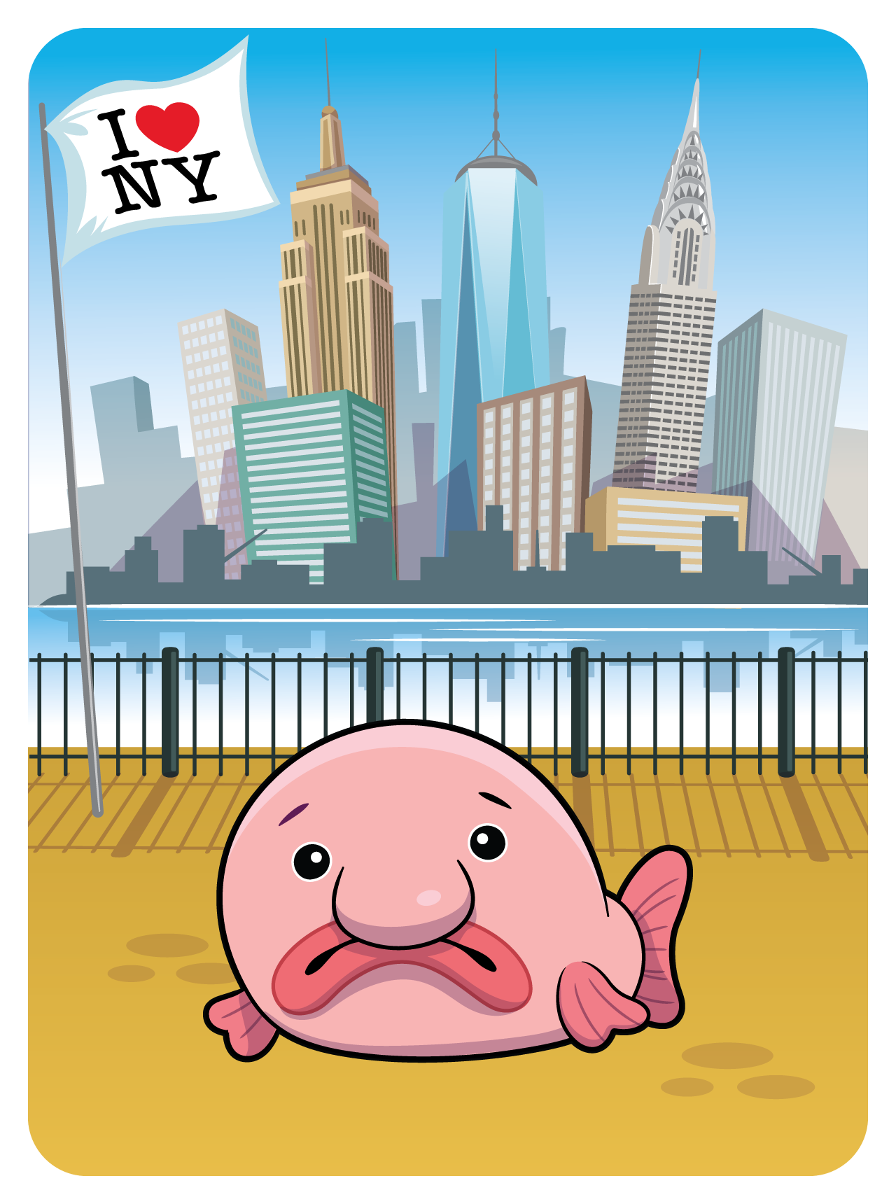 Gary Vaynerchuk - VeeFriends Series 2 - Bashful Blobfish #48853 - NFT # 48853