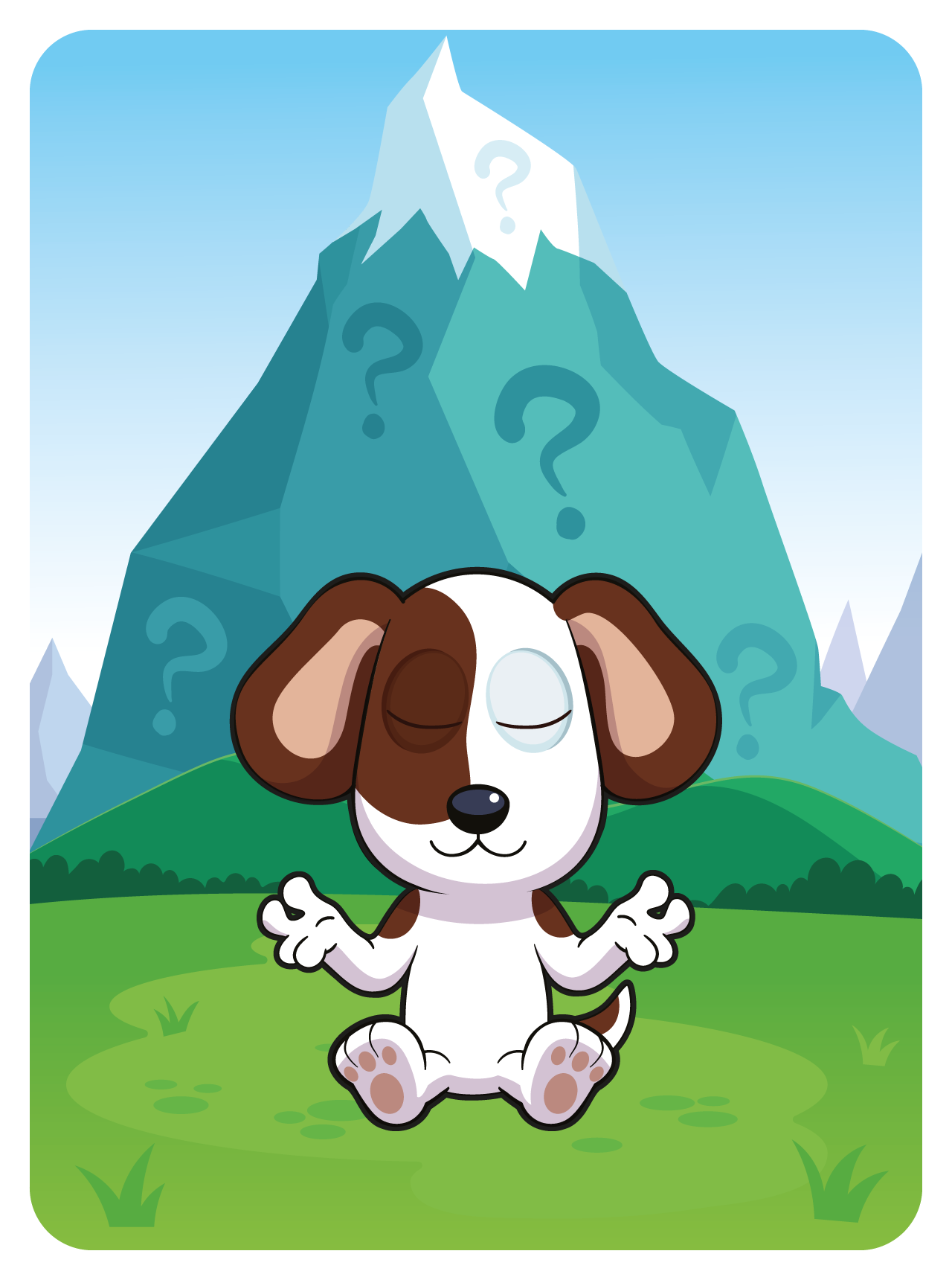 Gary Vaynerchuk - VeeFriends Series 2 - Dialed In Dog #48855 - NFT # 48855