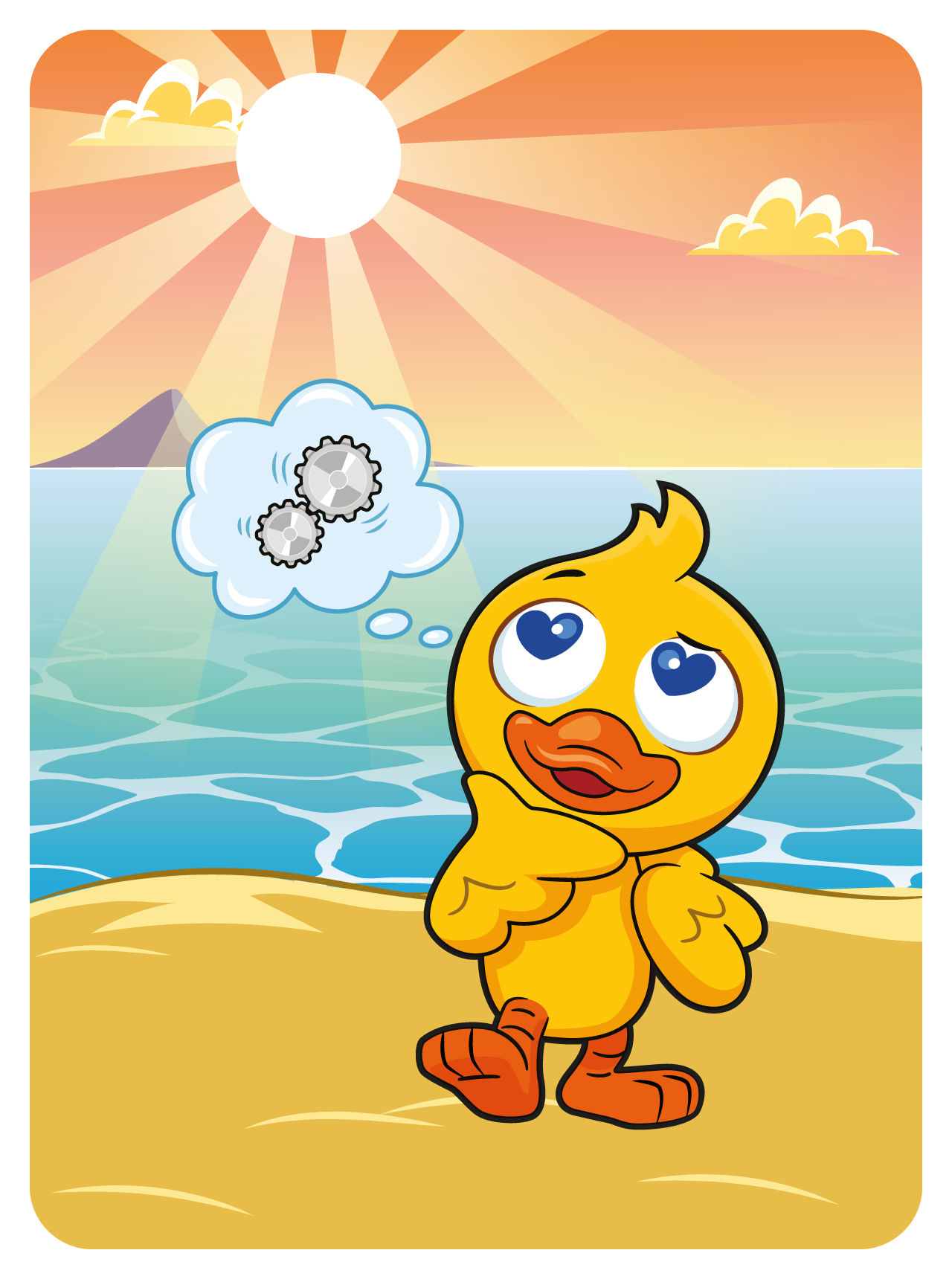 Gary Vaynerchuk - VeeFriends Series 2 - Decisive Duck #48856 - NFT # 48856