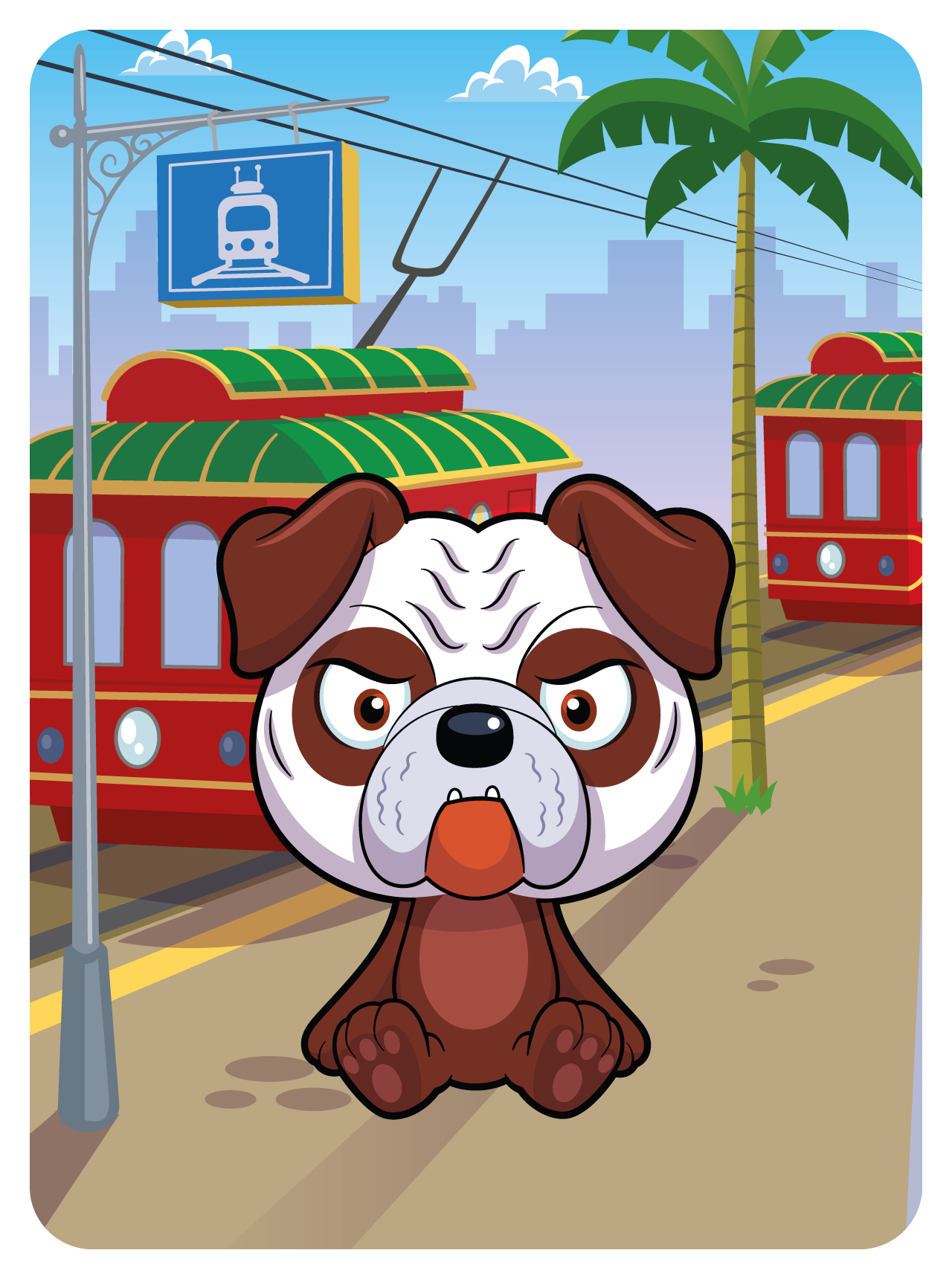 Gary Vaynerchuk - VeeFriends Series 2 - Poised Pug #48858 - NFT # 48858