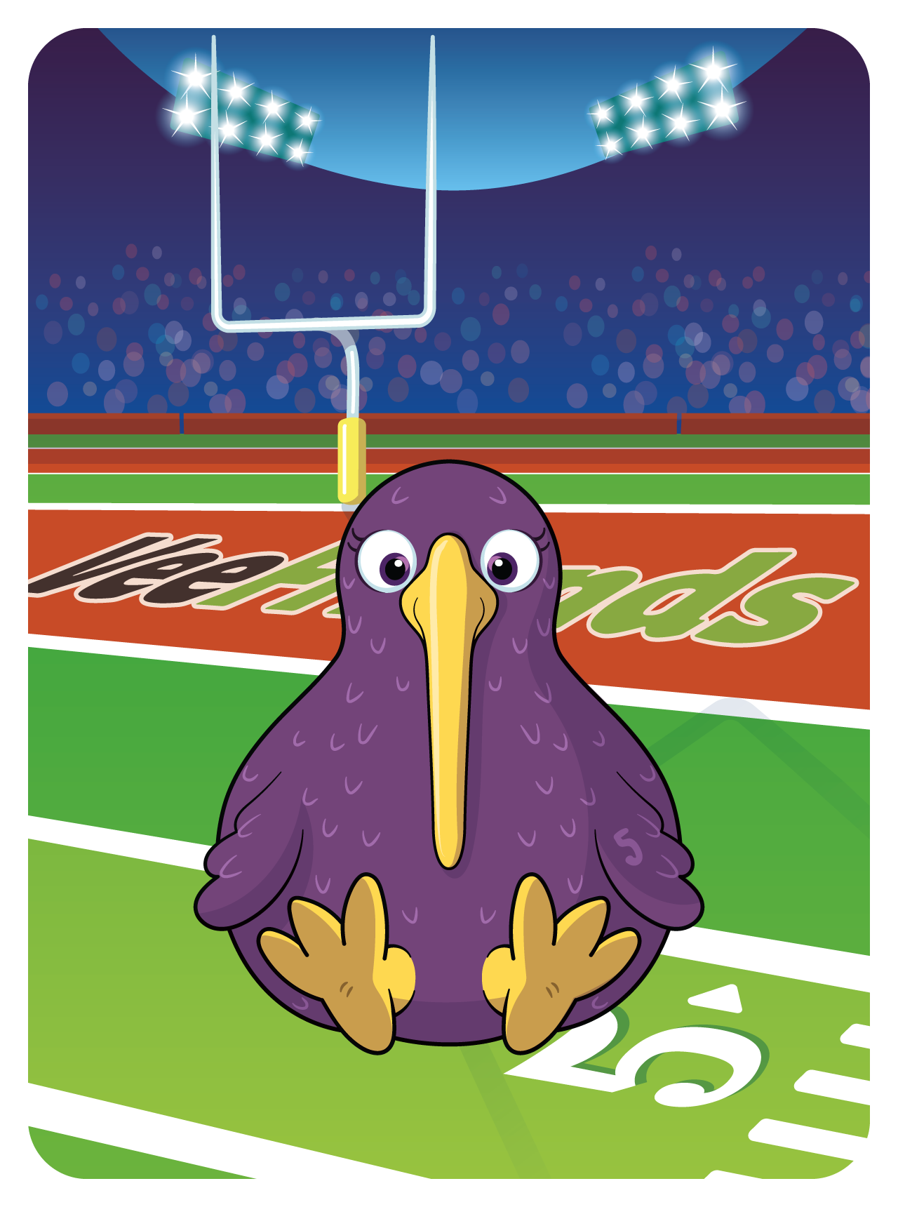 Gary Vaynerchuk - VeeFriends Series 2 - Karma Kiwi #48863 - NFT # 48863