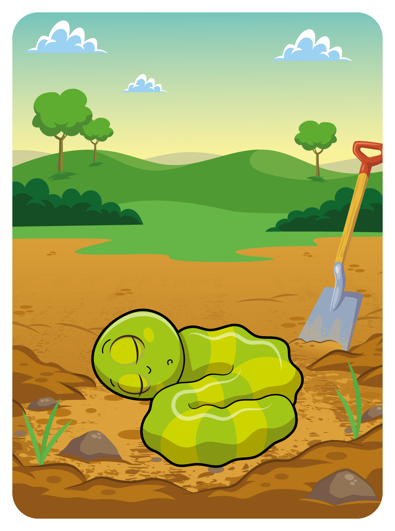 Gary Vaynerchuk - VeeFriends Series 2 - Glowing Glow Worm #48868 - NFT # 48868