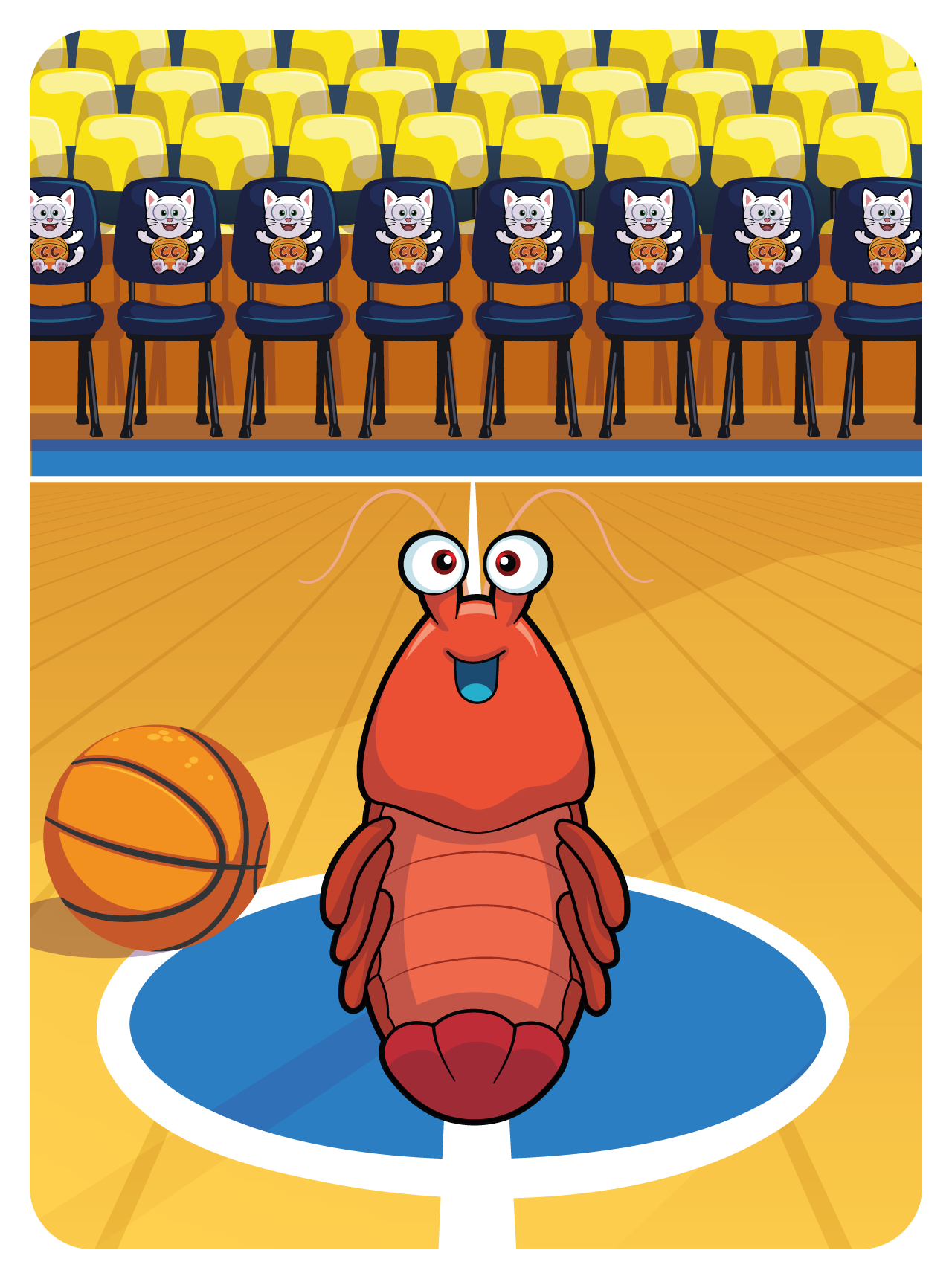 Sufficient Shrimp #48870