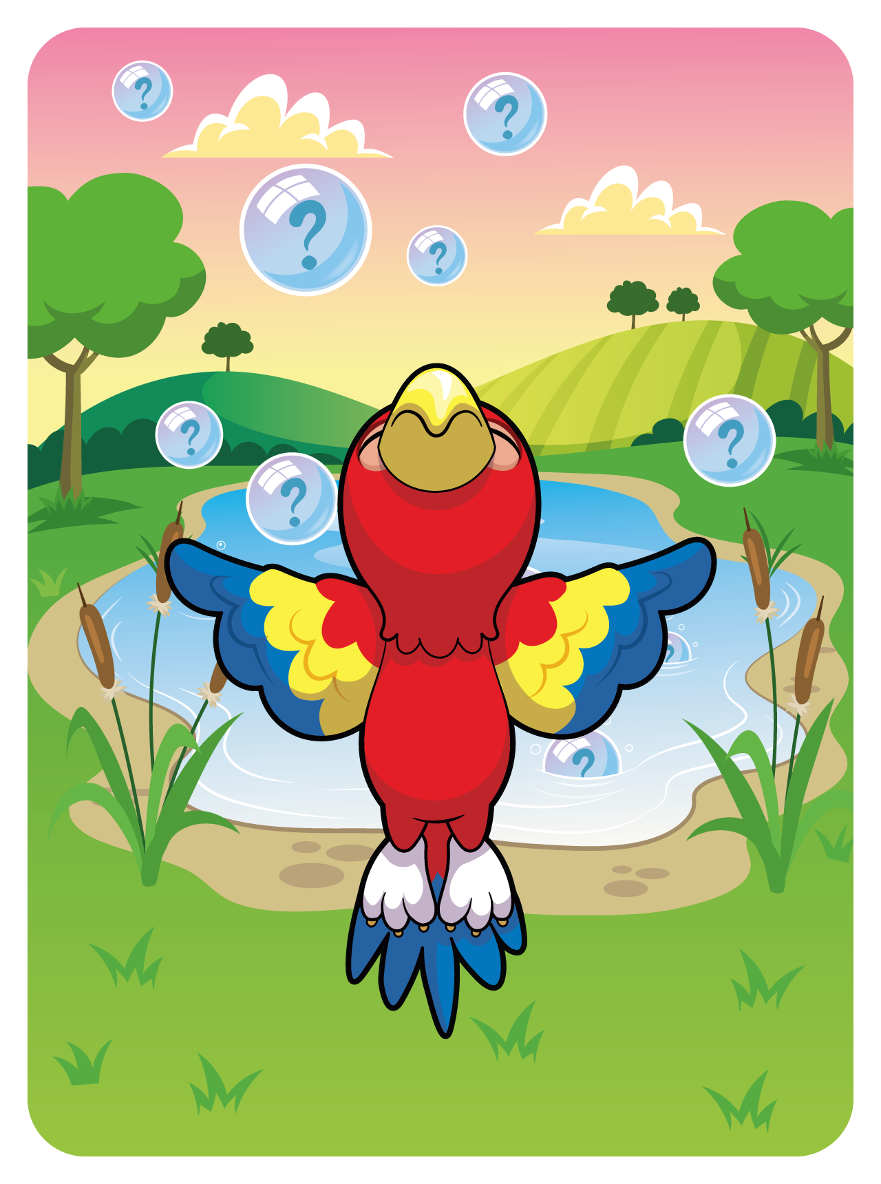 Gary Vaynerchuk - VeeFriends Series 2 - Passionate Parrot #48882 - NFT # 48882