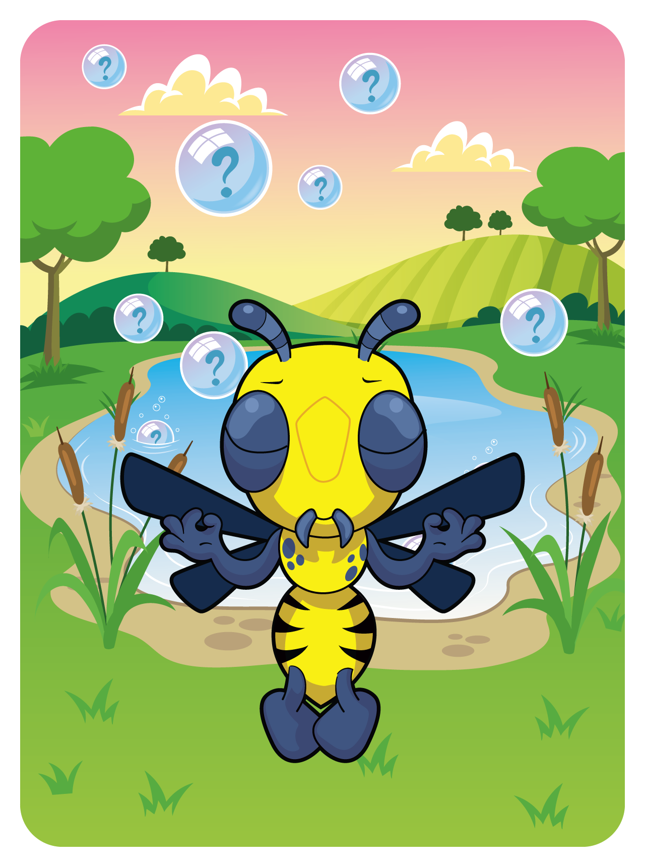 Gary Vaynerchuk - VeeFriends Series 2 - Wise Wasp #48893 - NFT # 48893