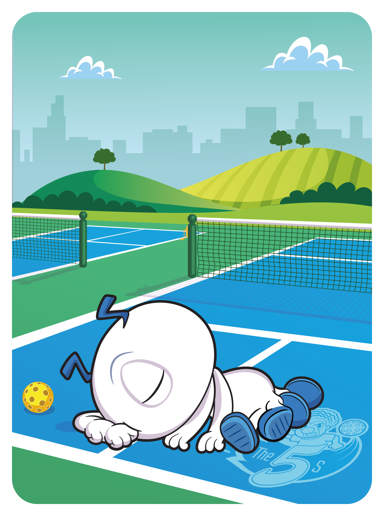 Gary Vaynerchuk - VeeFriends Series 2 - Impeccable Inostranet #48896 - NFT # 48896