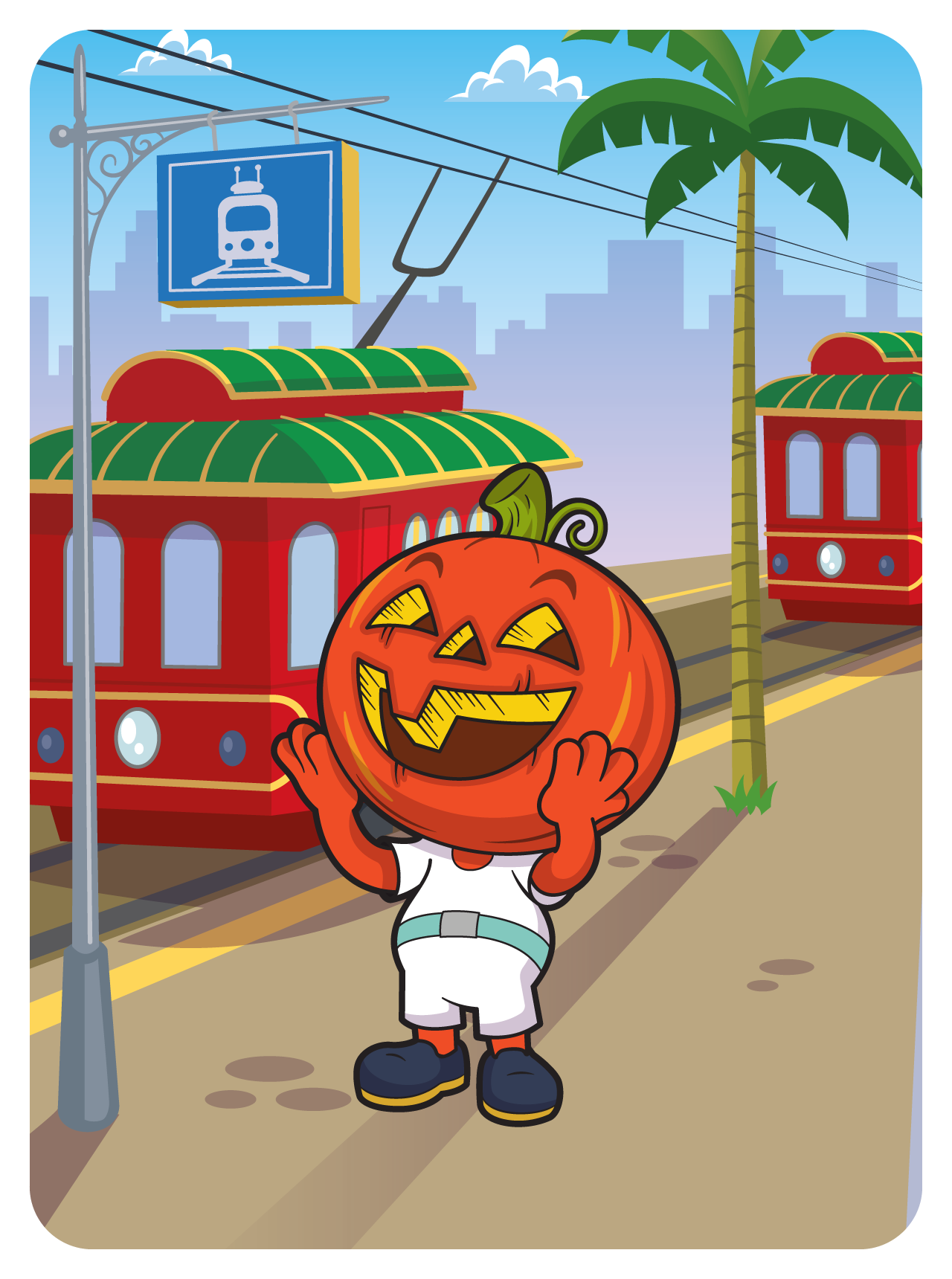 Gary Vaynerchuk - VeeFriends Series 2 - Jolly Jack-O #48905 - NFT # 48905