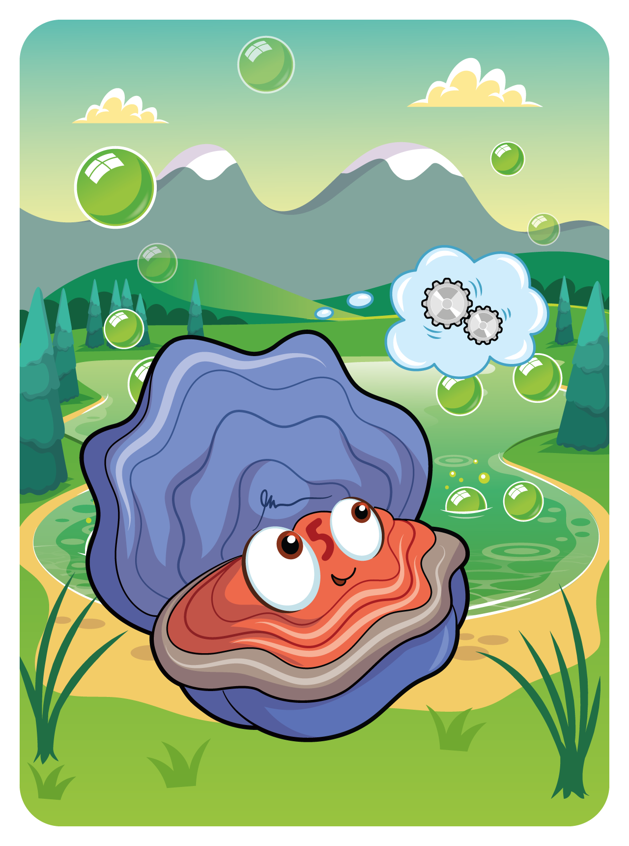 Gary Vaynerchuk - VeeFriends Series 2 - Observant Oyster #48906 - NFT # 48906