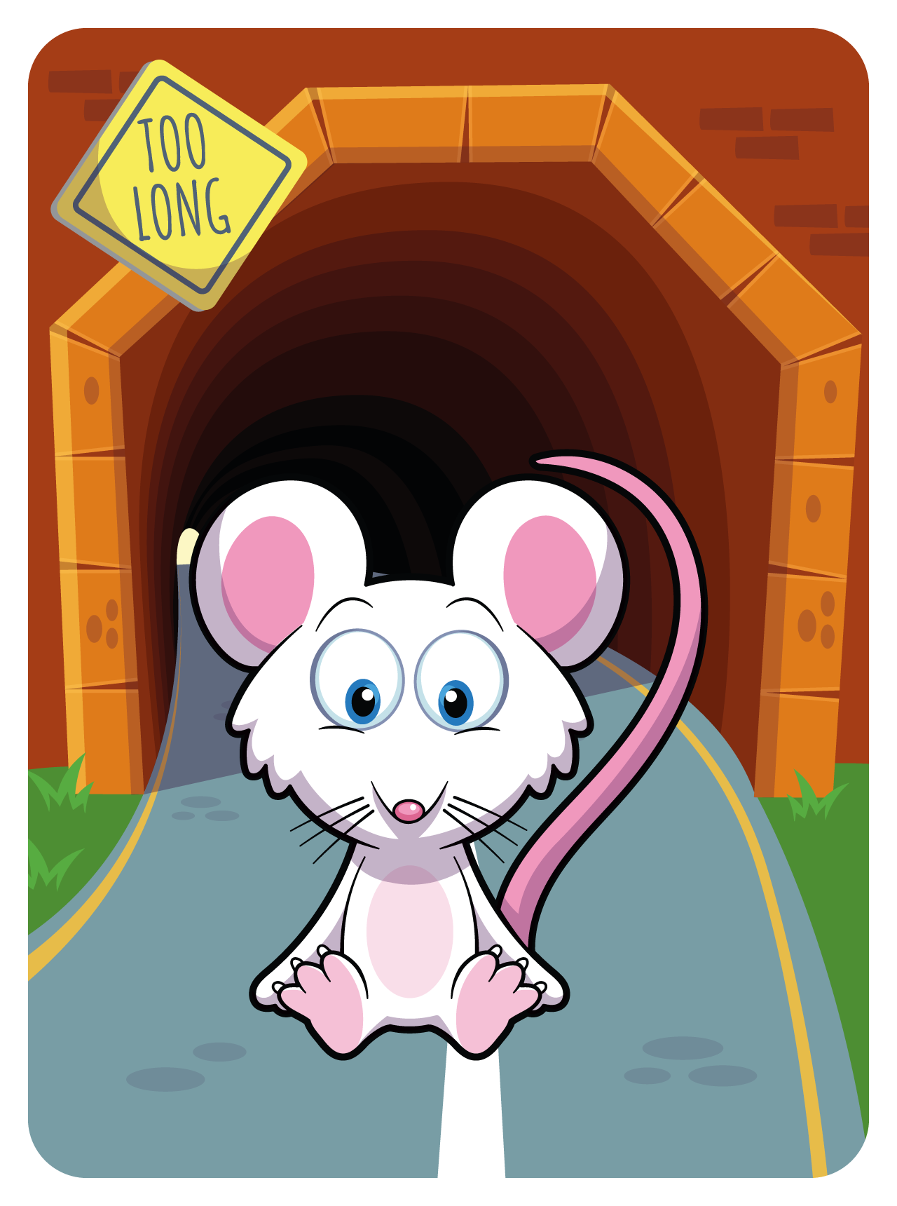 Gary Vaynerchuk - VeeFriends Series 2 - Mojo Mouse #48912 - NFT # 48912