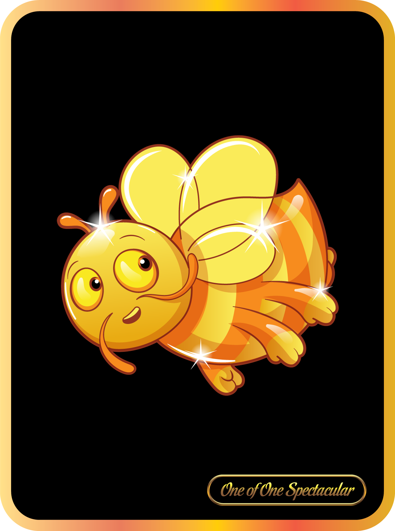 Gary Vaynerchuk - VeeFriends Series 2 - Honest Honey Bee #4892 - NFT # 4892