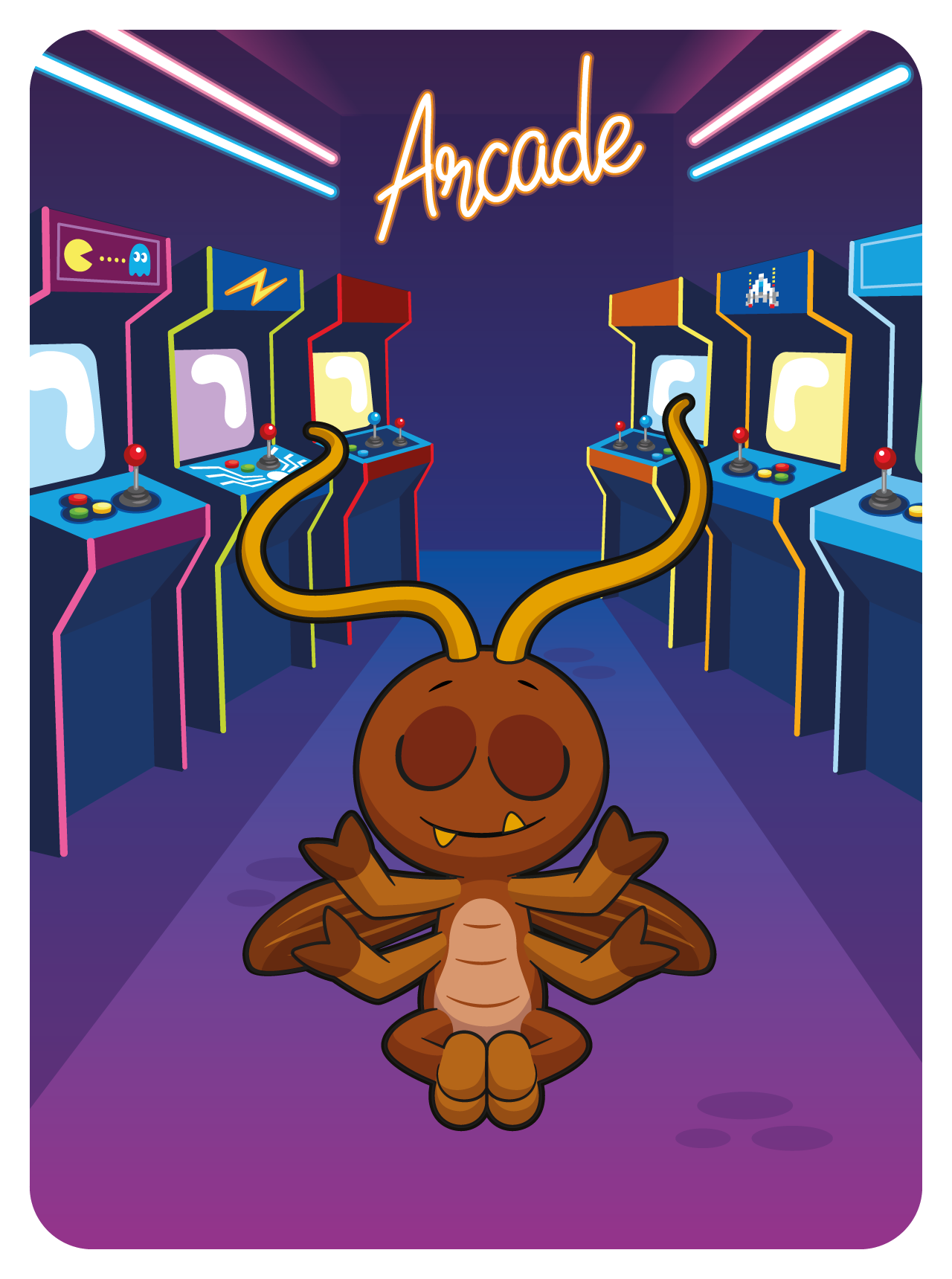 Gary Vaynerchuk - VeeFriends Series 2 - Conviction Cockroach #48921 - NFT # 48921