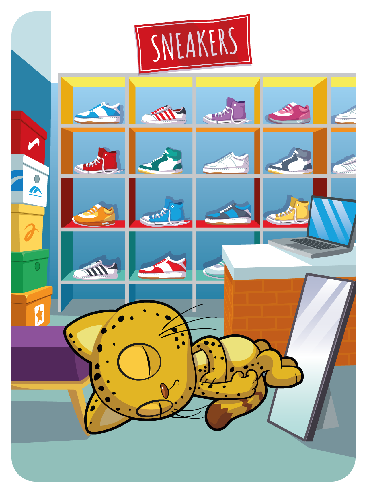 Gary Vaynerchuk - VeeFriends Series 2 - Boss Bobcat #48925 - NFT # 48925