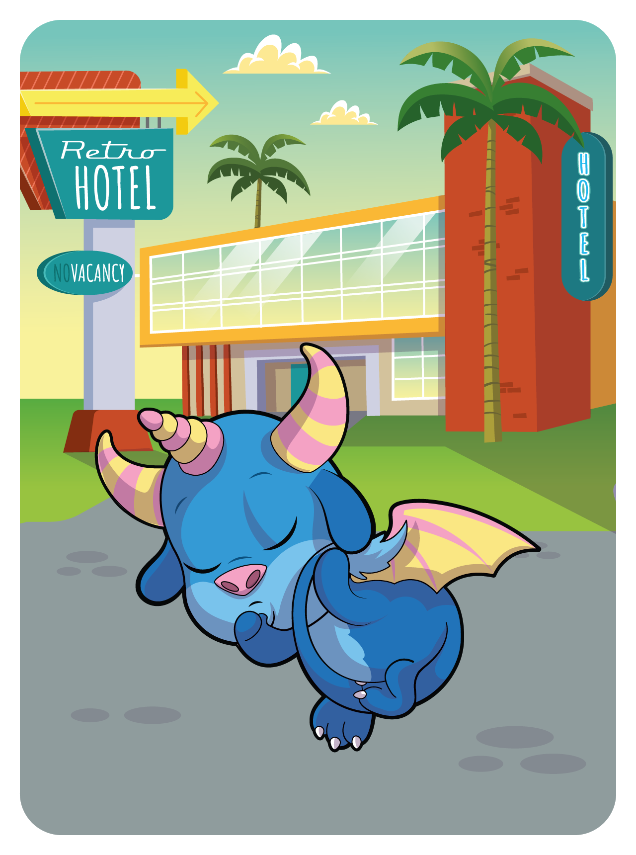 Gary Vaynerchuk - VeeFriends Series 2 - Thoughtful Three Horned Harpik #48926 - NFT # 48926