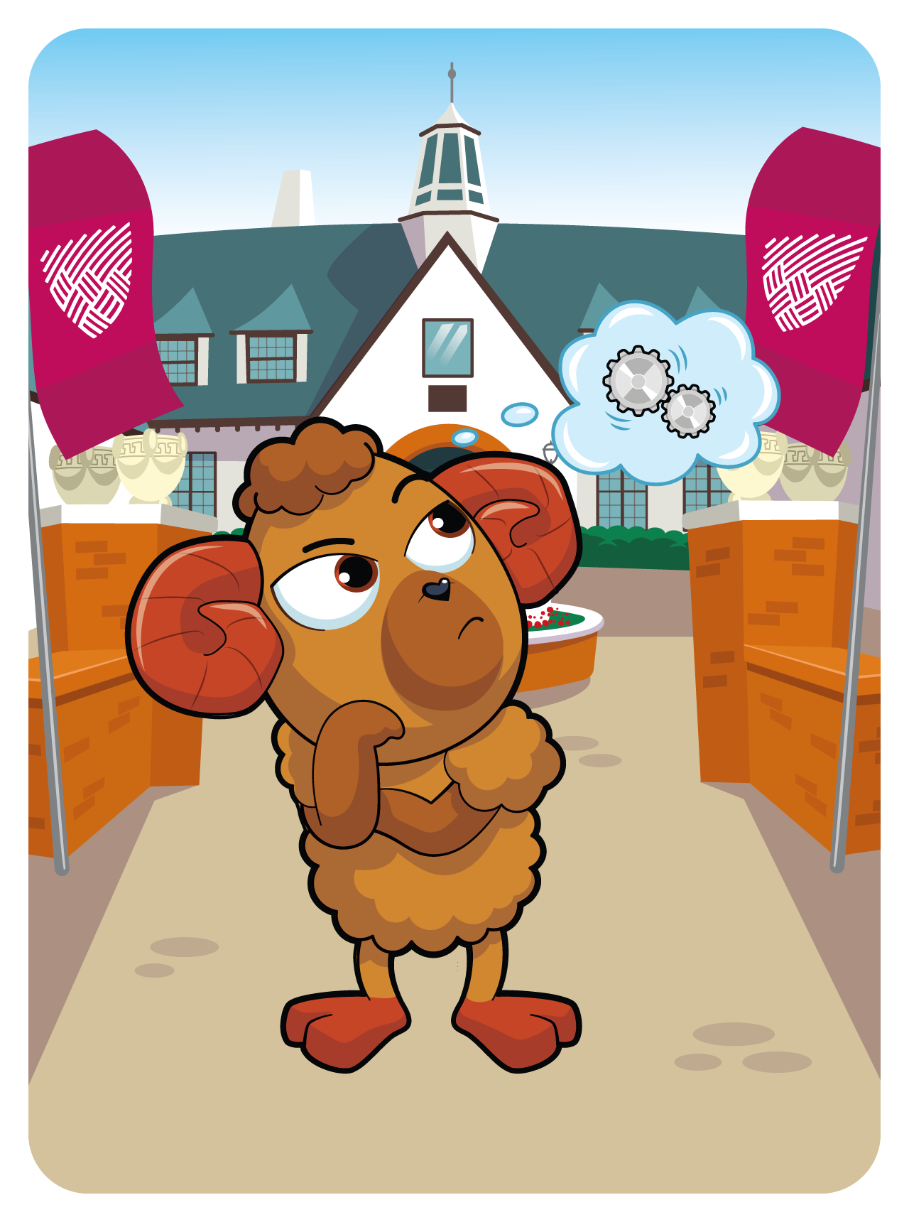 Gary Vaynerchuk - VeeFriends Series 2 - Responsive Ram #48934 - NFT # 48934