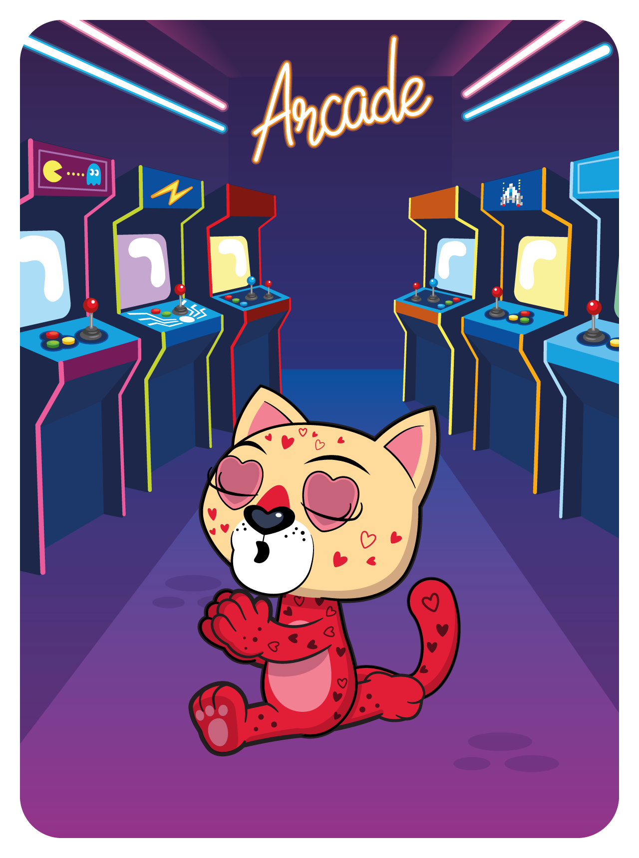 Gary Vaynerchuk - VeeFriends Series 2 - Juicy Jaguar #48939 - NFT # 48939