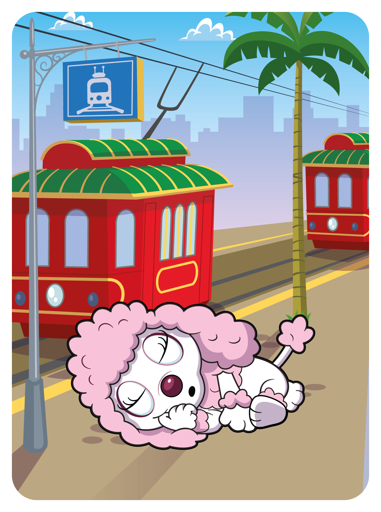 Gary Vaynerchuk - VeeFriends Series 2 - Polished Poodle #48944 - NFT # 48944