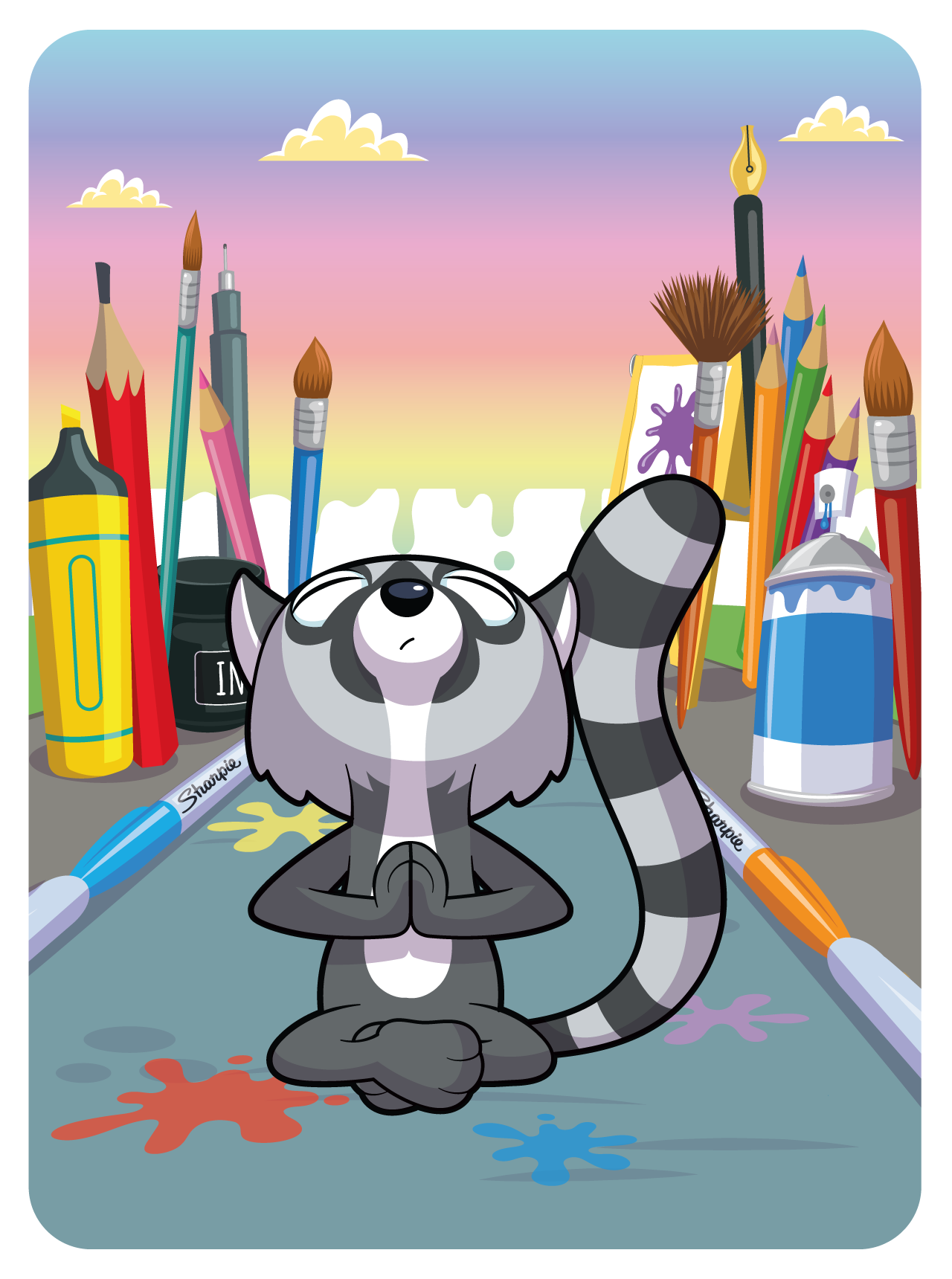 Gary Vaynerchuk - VeeFriends Series 2 - Legendary Lemur #48946 - NFT # 48946