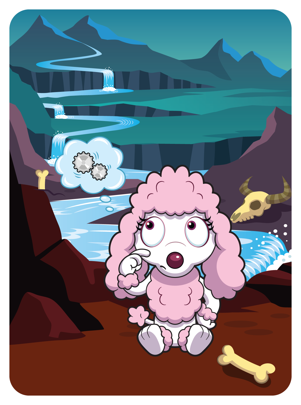 Gary Vaynerchuk - VeeFriends Series 2 - Polished Poodle #48953 - NFT # 48953