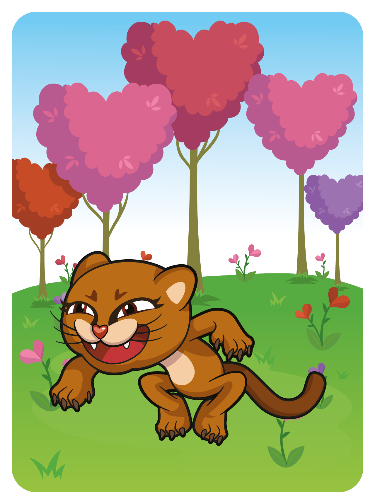 Gary Vaynerchuk - VeeFriends Series 2 - Consistent Cougar #48954 - NFT # 48954