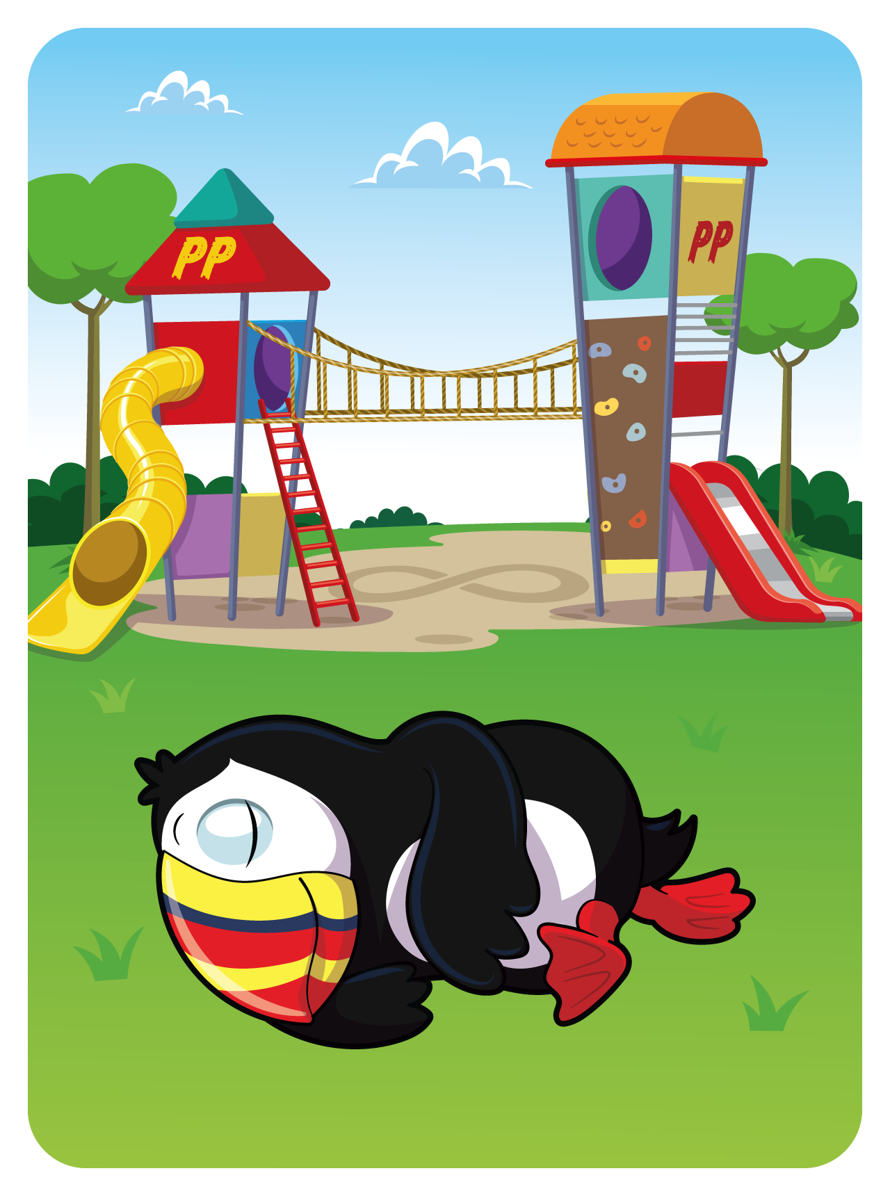 Gary Vaynerchuk - VeeFriends Series 2 - Productive Puffin #48960 - NFT # 48960