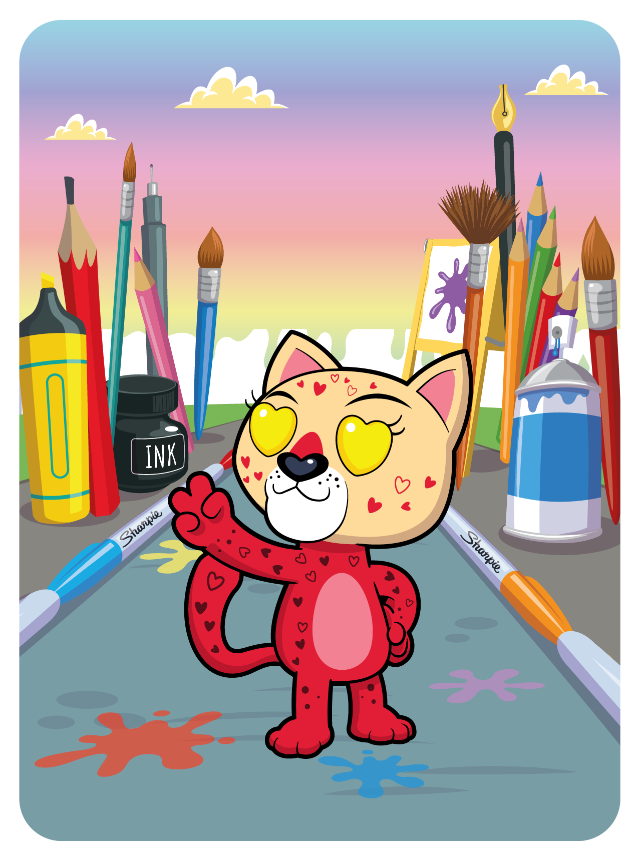 Gary Vaynerchuk - VeeFriends Series 2 - Juicy Jaguar #48962 - NFT # 48962