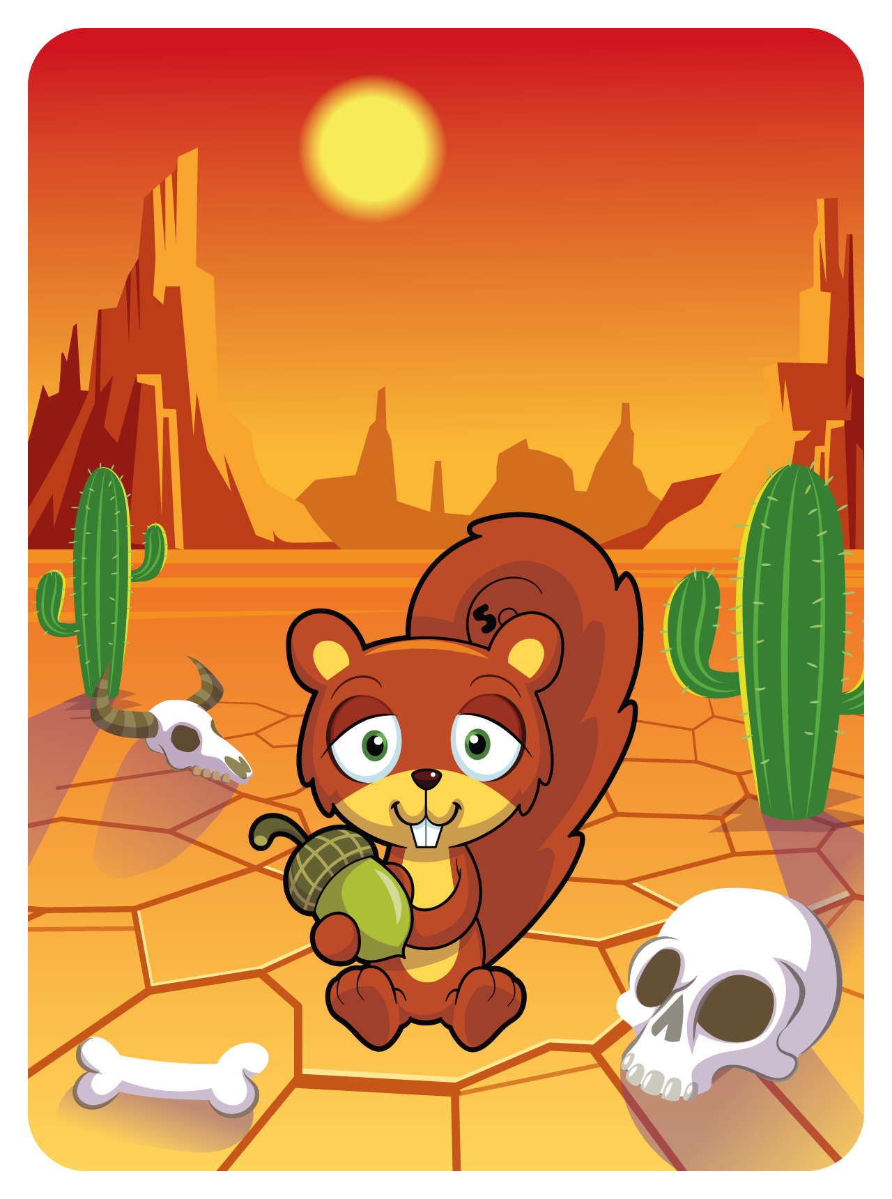 Gary Vaynerchuk - VeeFriends Series 2 - Sharing Squirrel #48968 - NFT # 48968