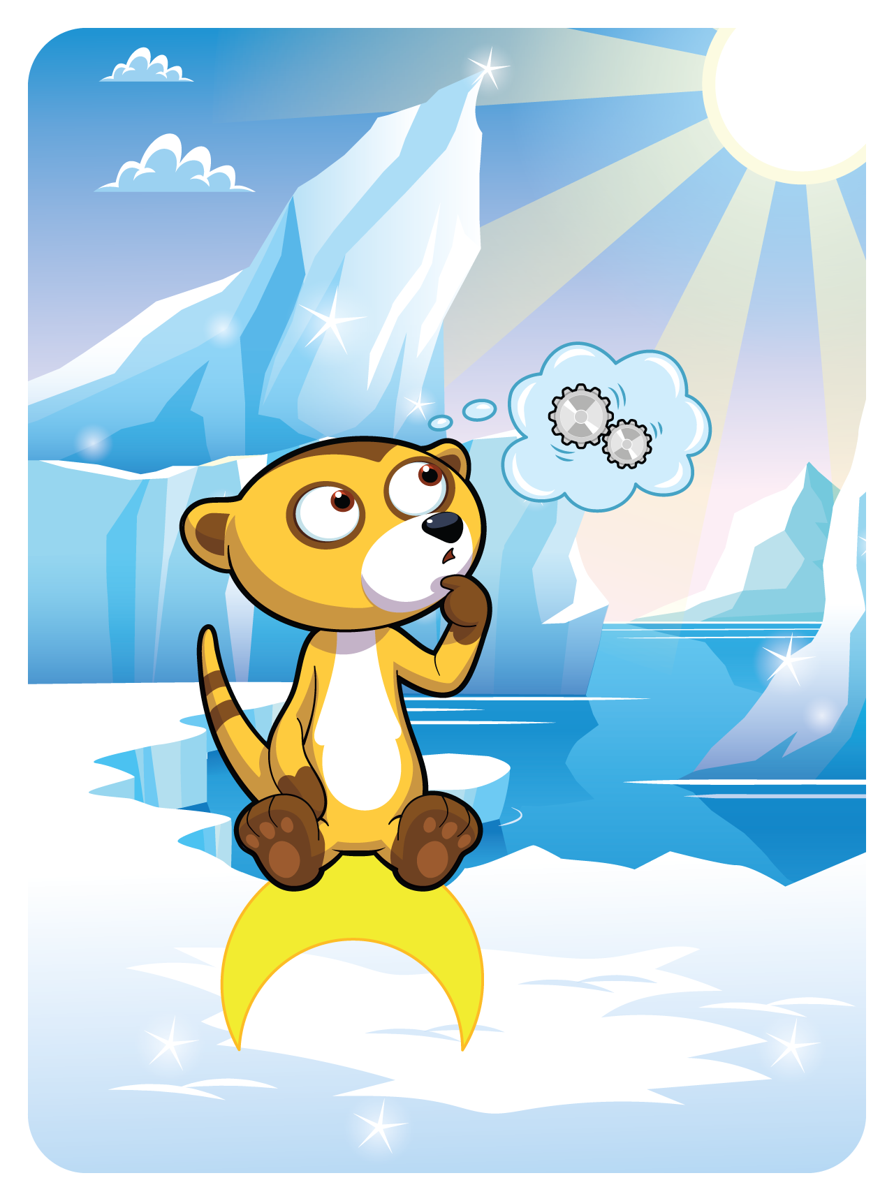 Gary Vaynerchuk - VeeFriends Series 2 - To The Moon Meerkat #48969 - NFT # 48969