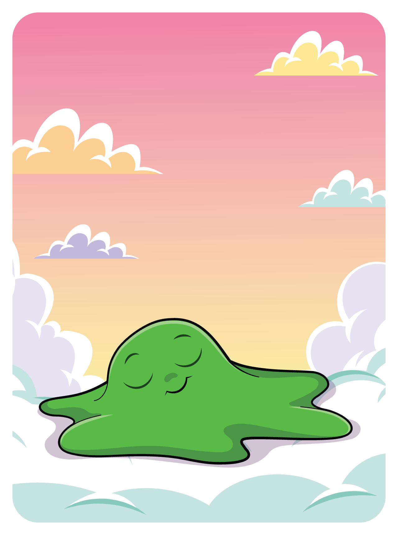 Gary Vaynerchuk - VeeFriends Series 2 - Stoic Slime #48971 - NFT # 48971